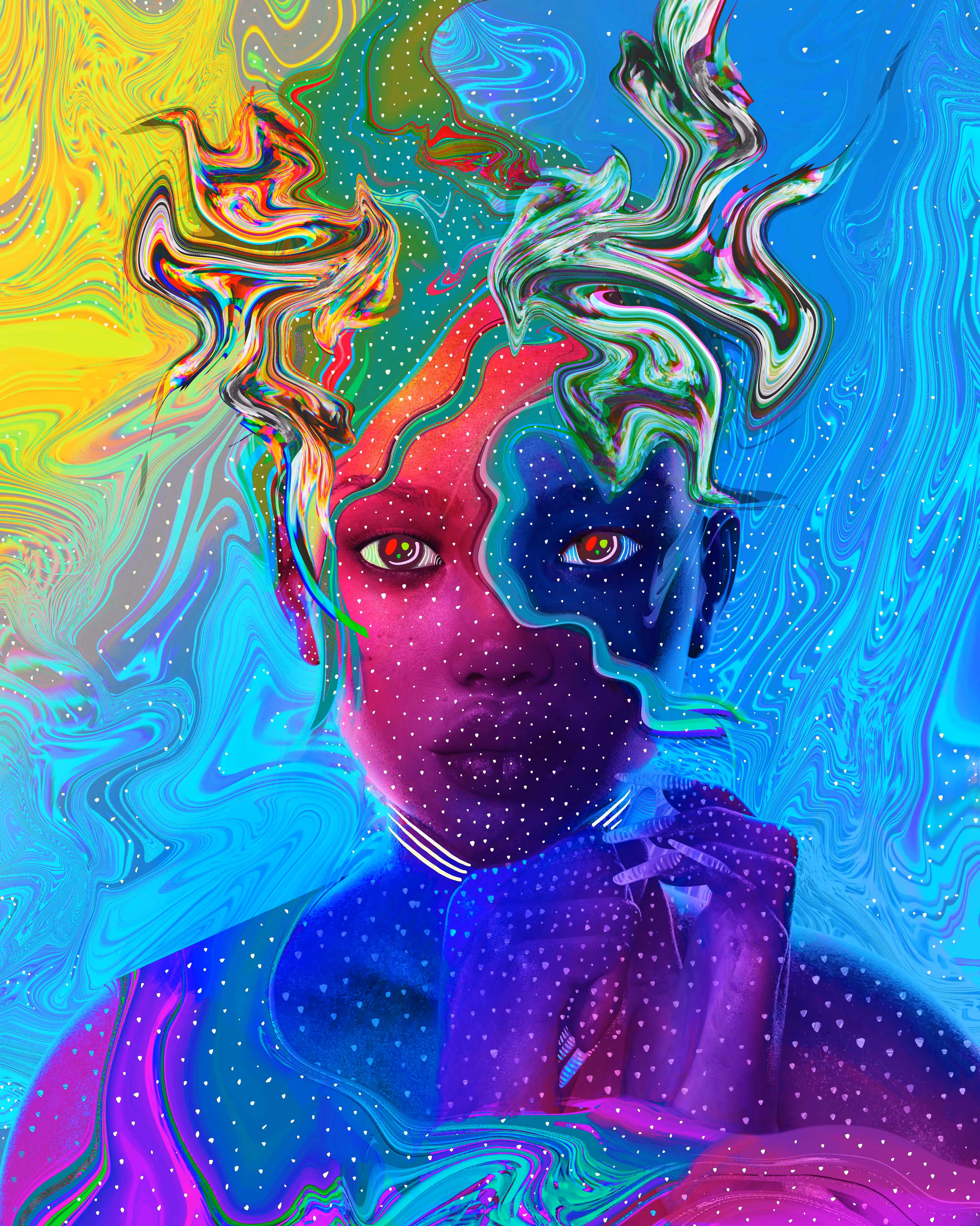 Adroa \\ COLLAB 025: Archer \\ COLLAB 017