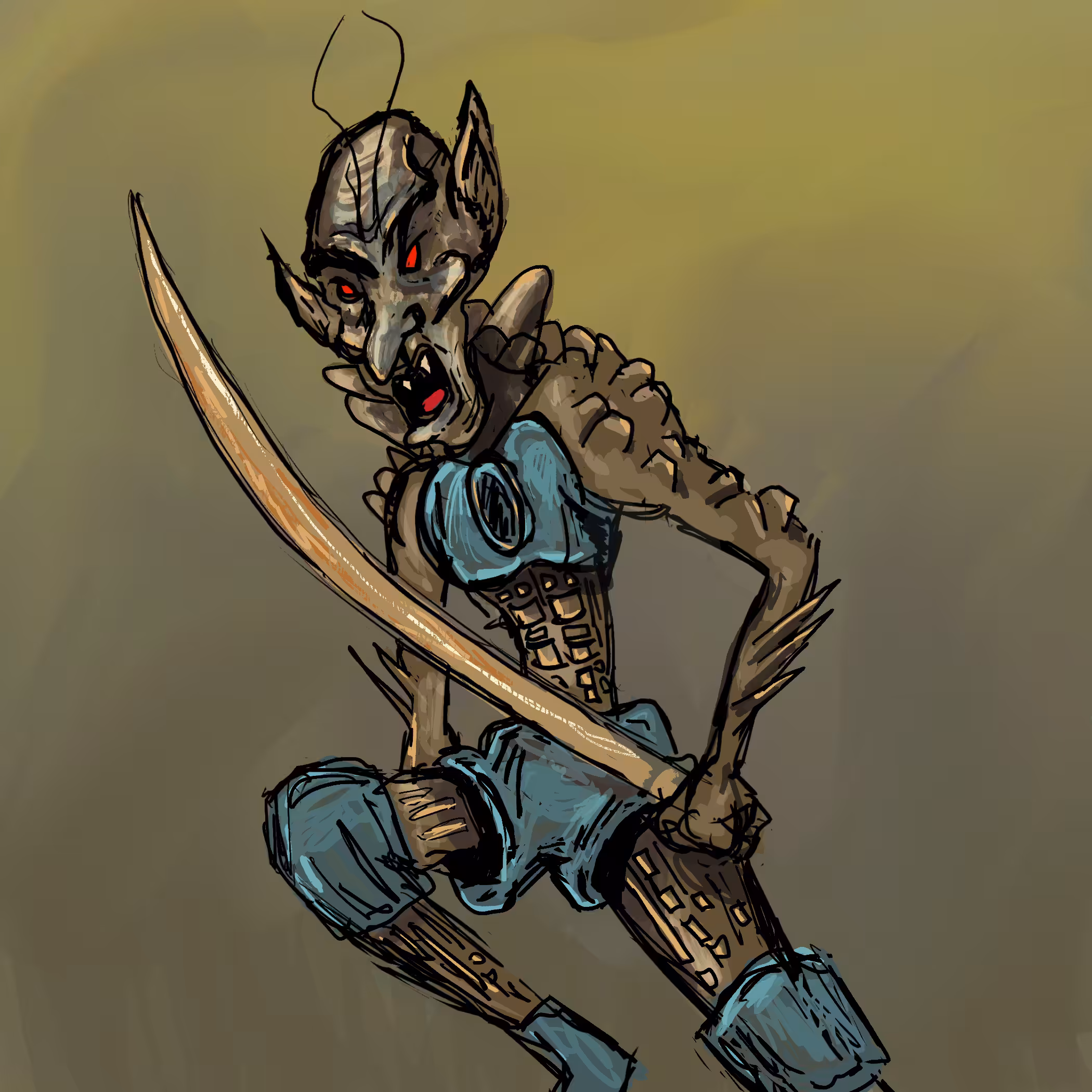 The Goblin