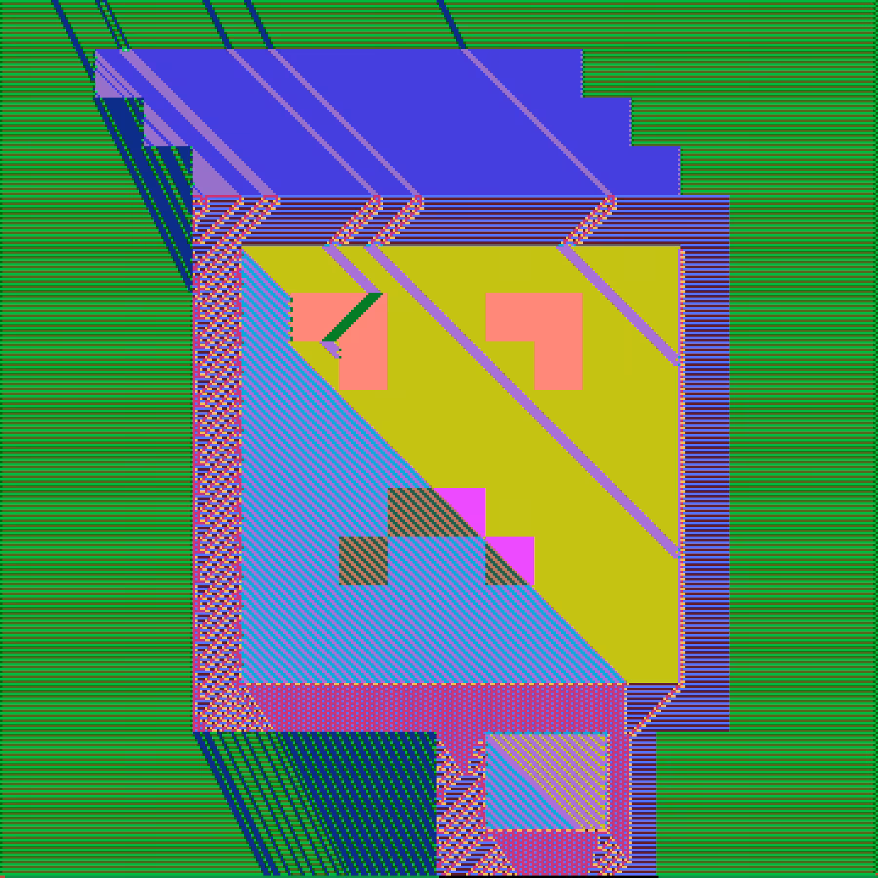 AutomataPunk, The Masquerader #366