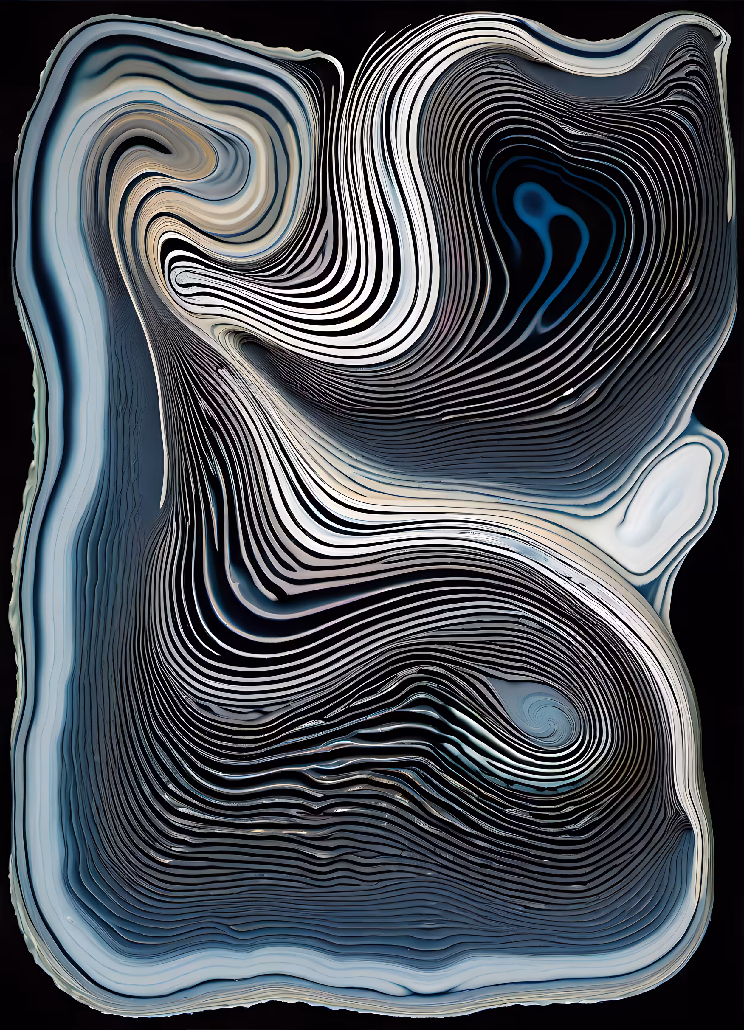 preserved turbulence #12