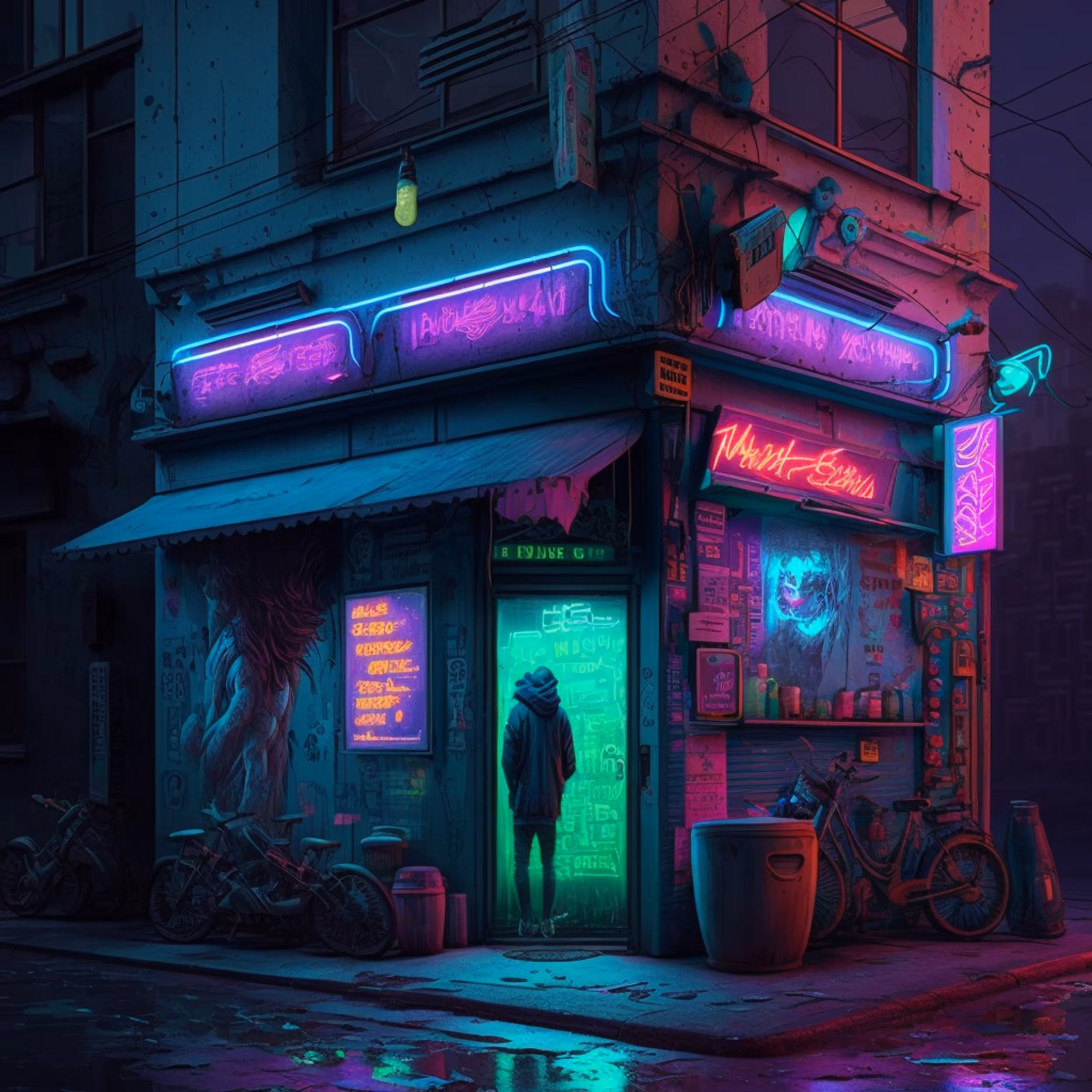 Shop