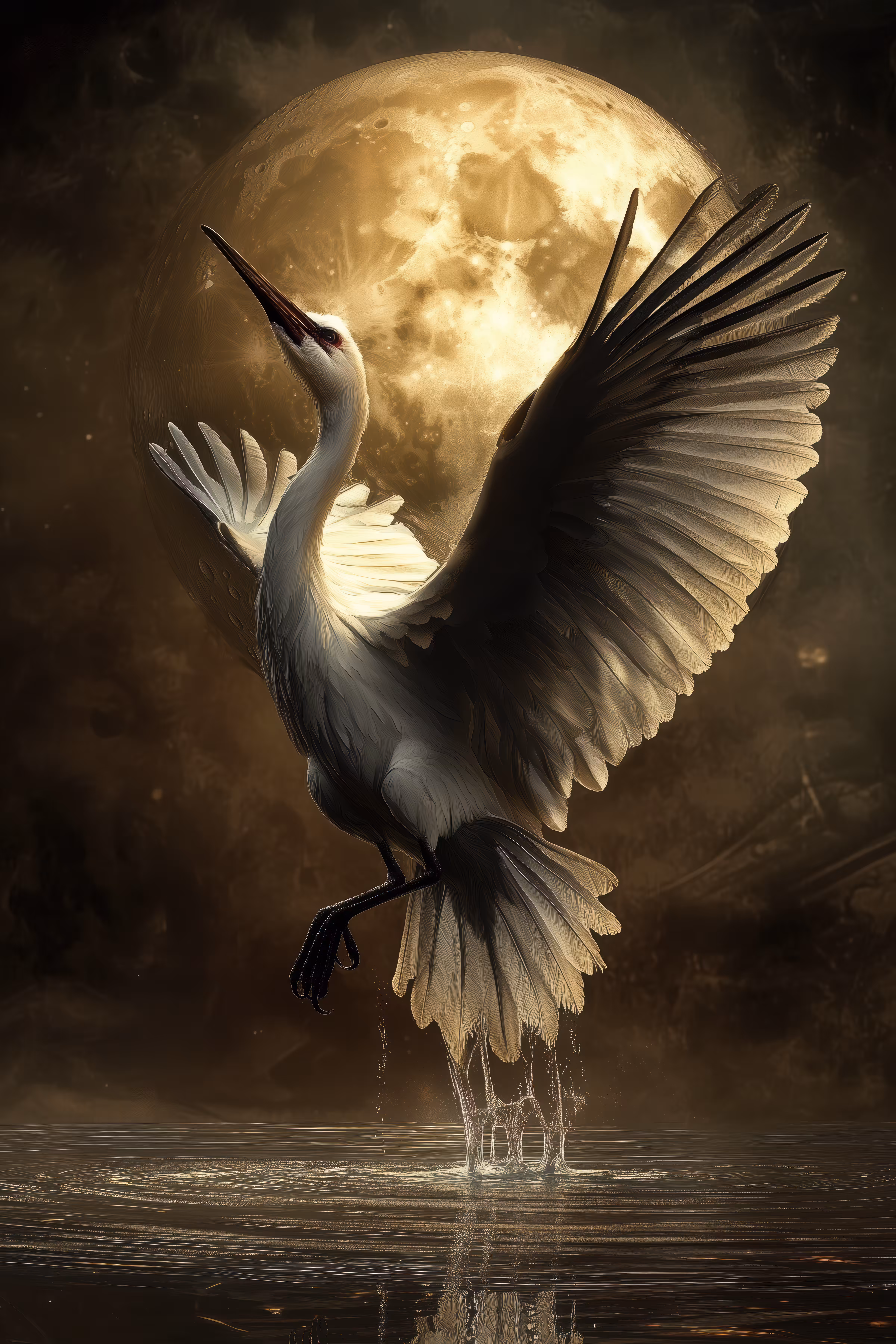The Reluctant Crane - 7