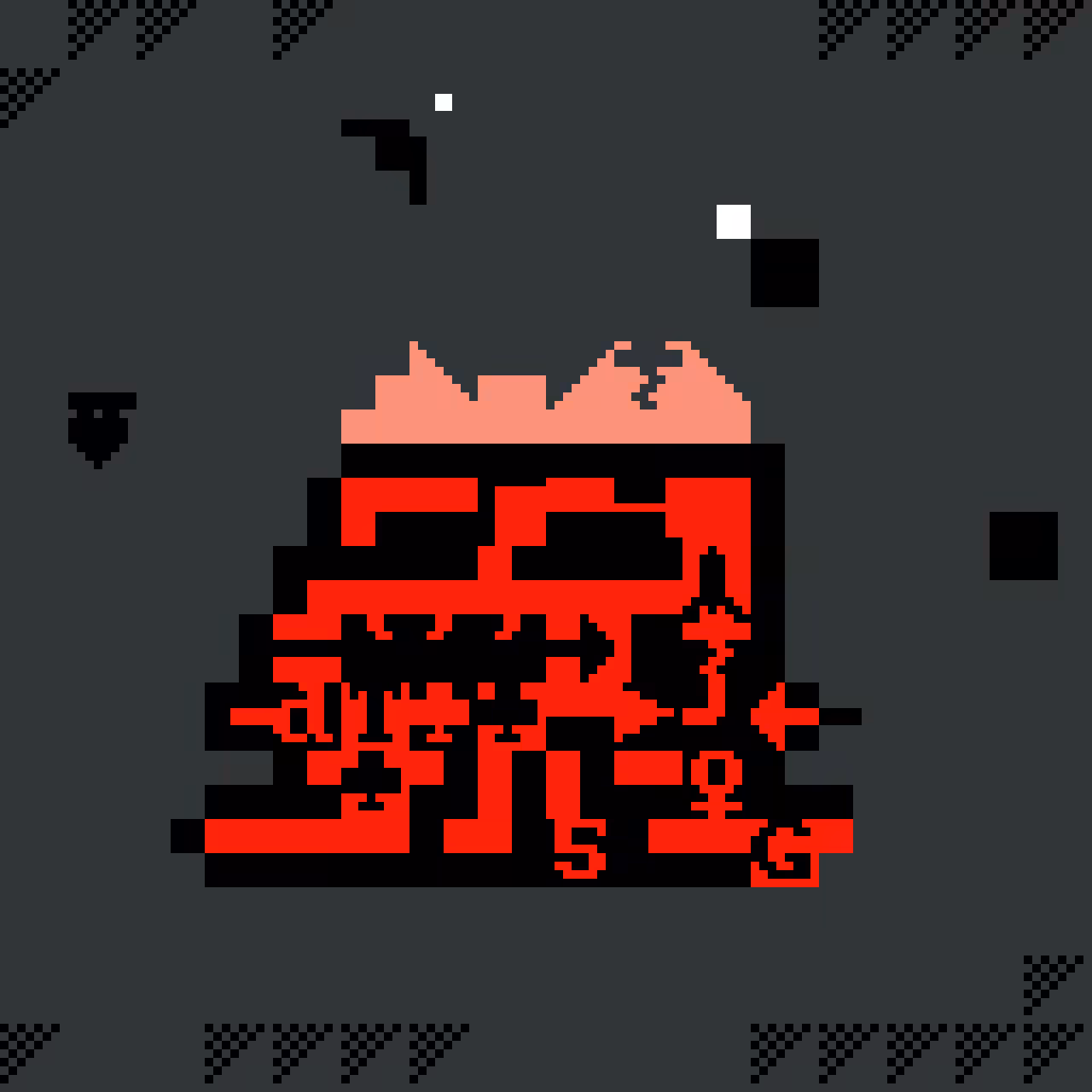 ASCII CrypToadz #1699