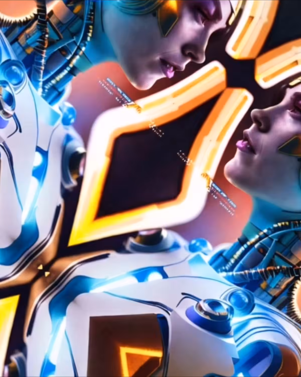 Cybernetic Boogie