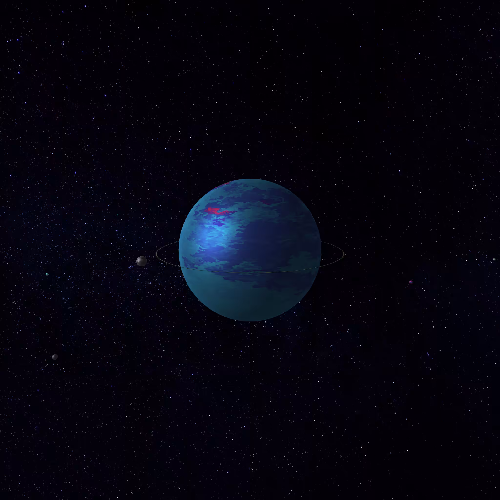 Personal Planets #13