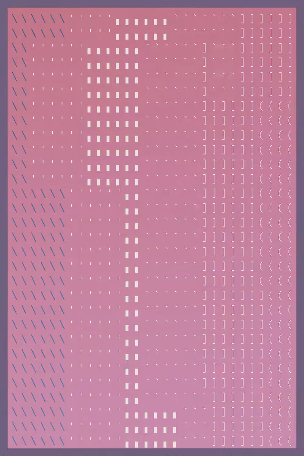 Symbolic Flux #85