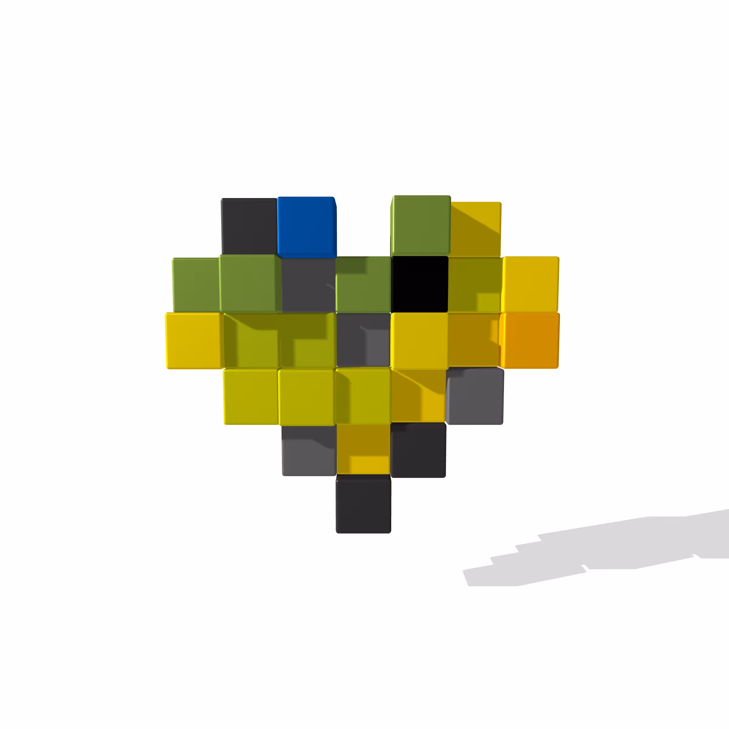 heart + craft #3893