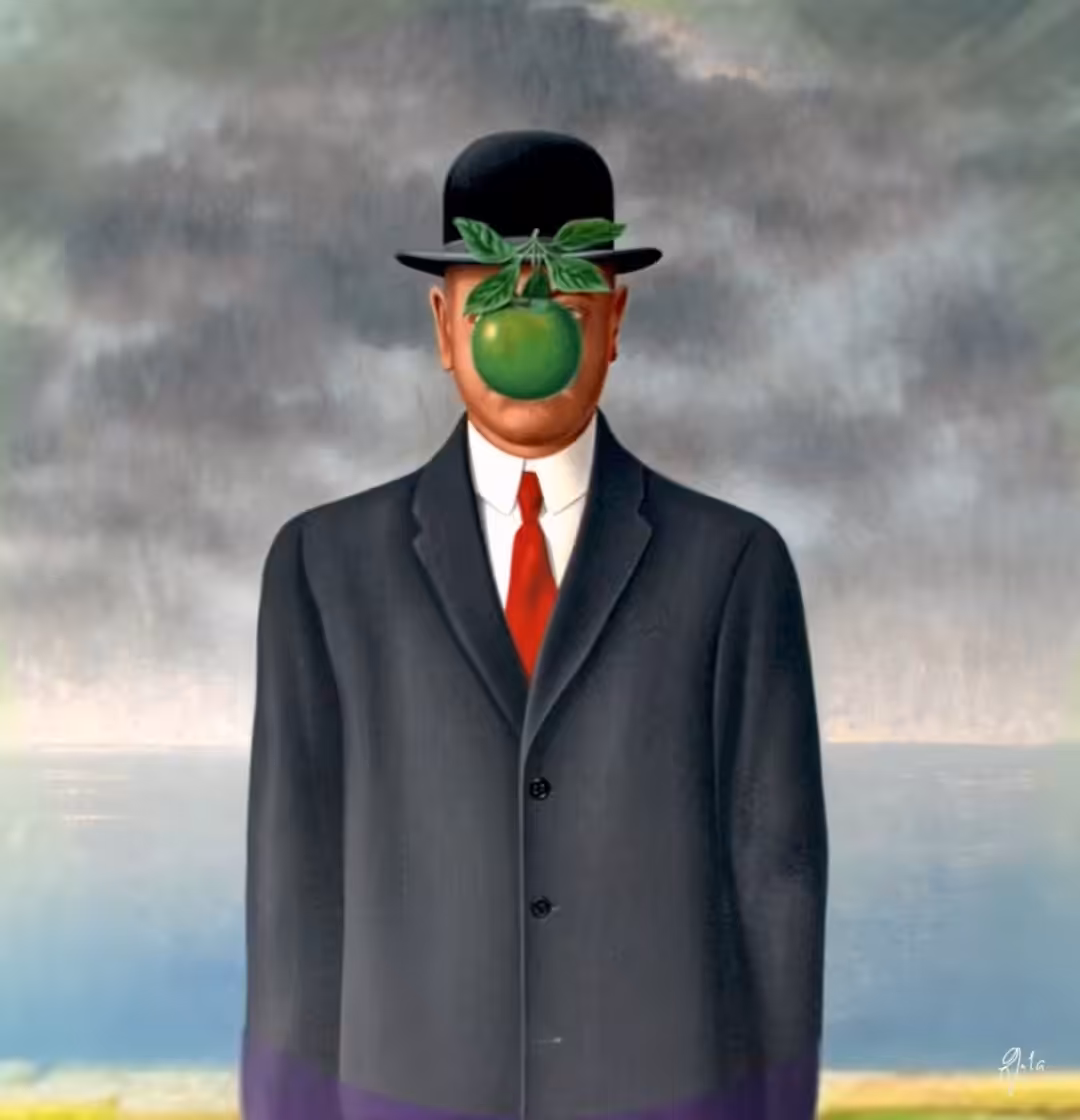 The virtual Son of Man #1