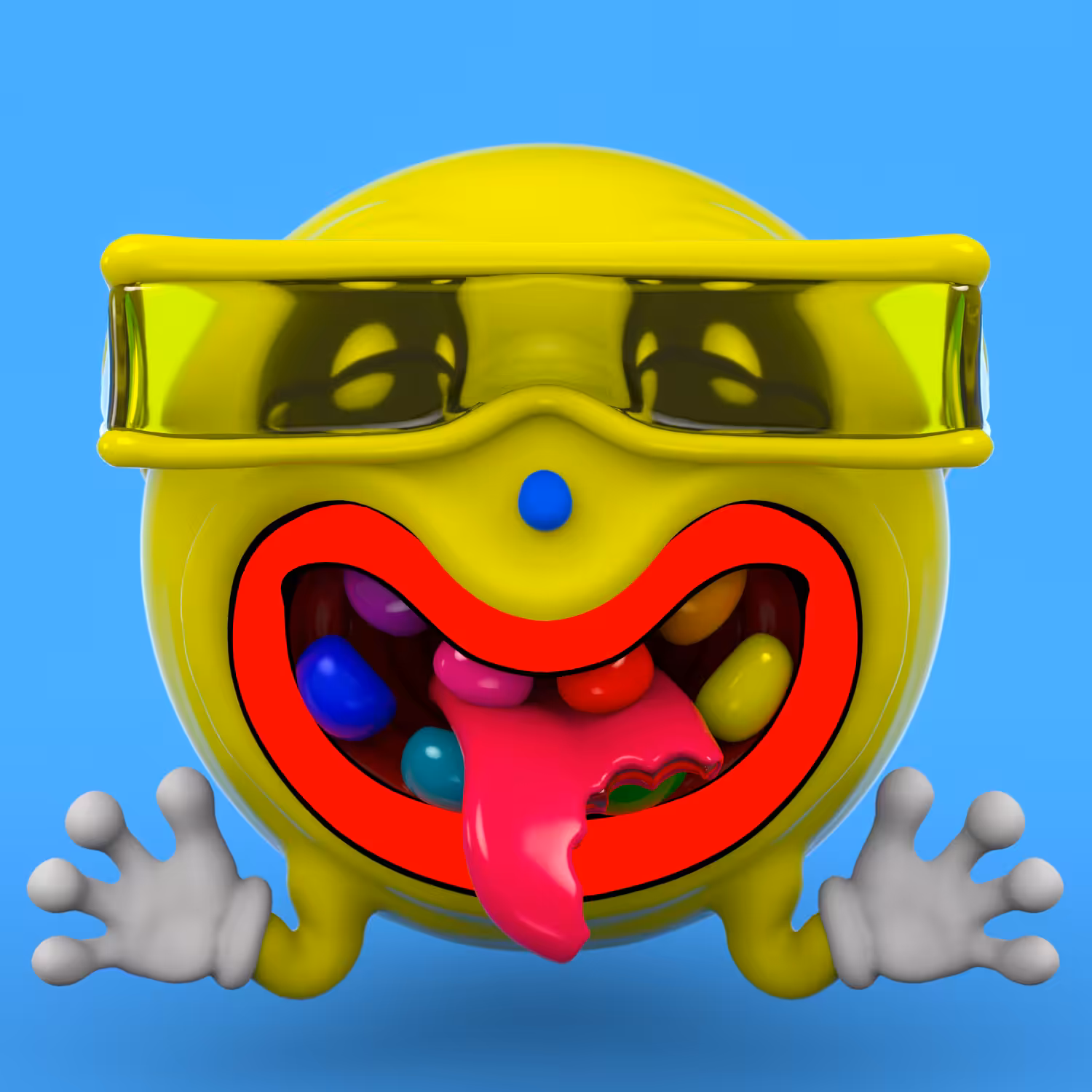 JOYWORLD JOYsmilies: JOYsmiley 5481