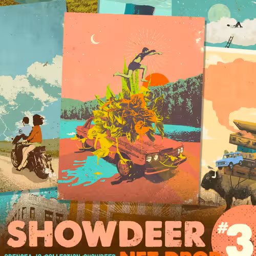 SHOWDEER NFT DROP #3