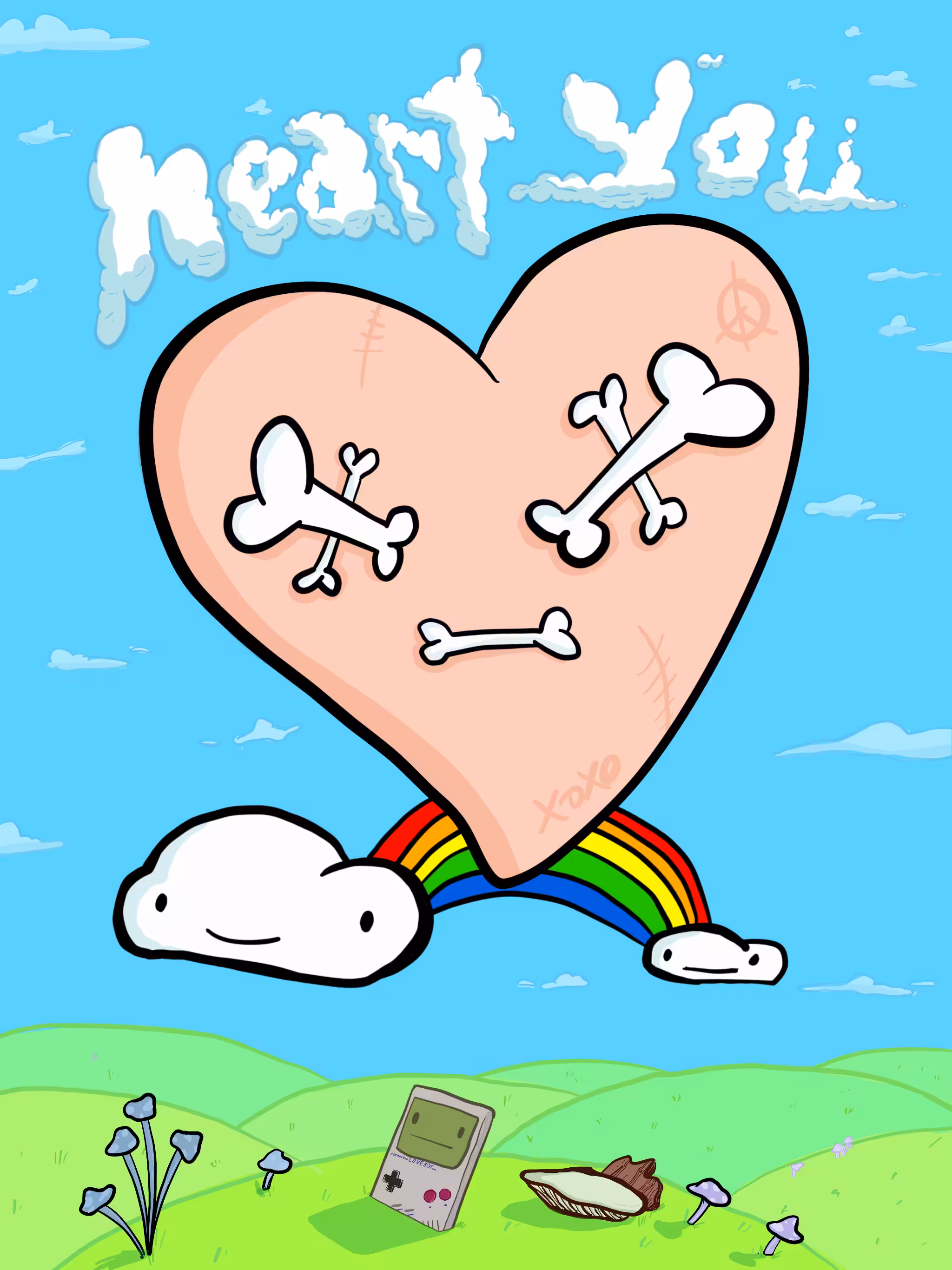 Heart You #12
