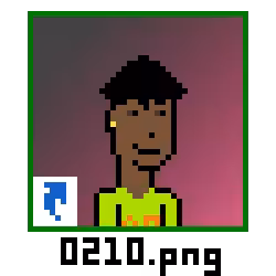 DesktopPunk - #0210