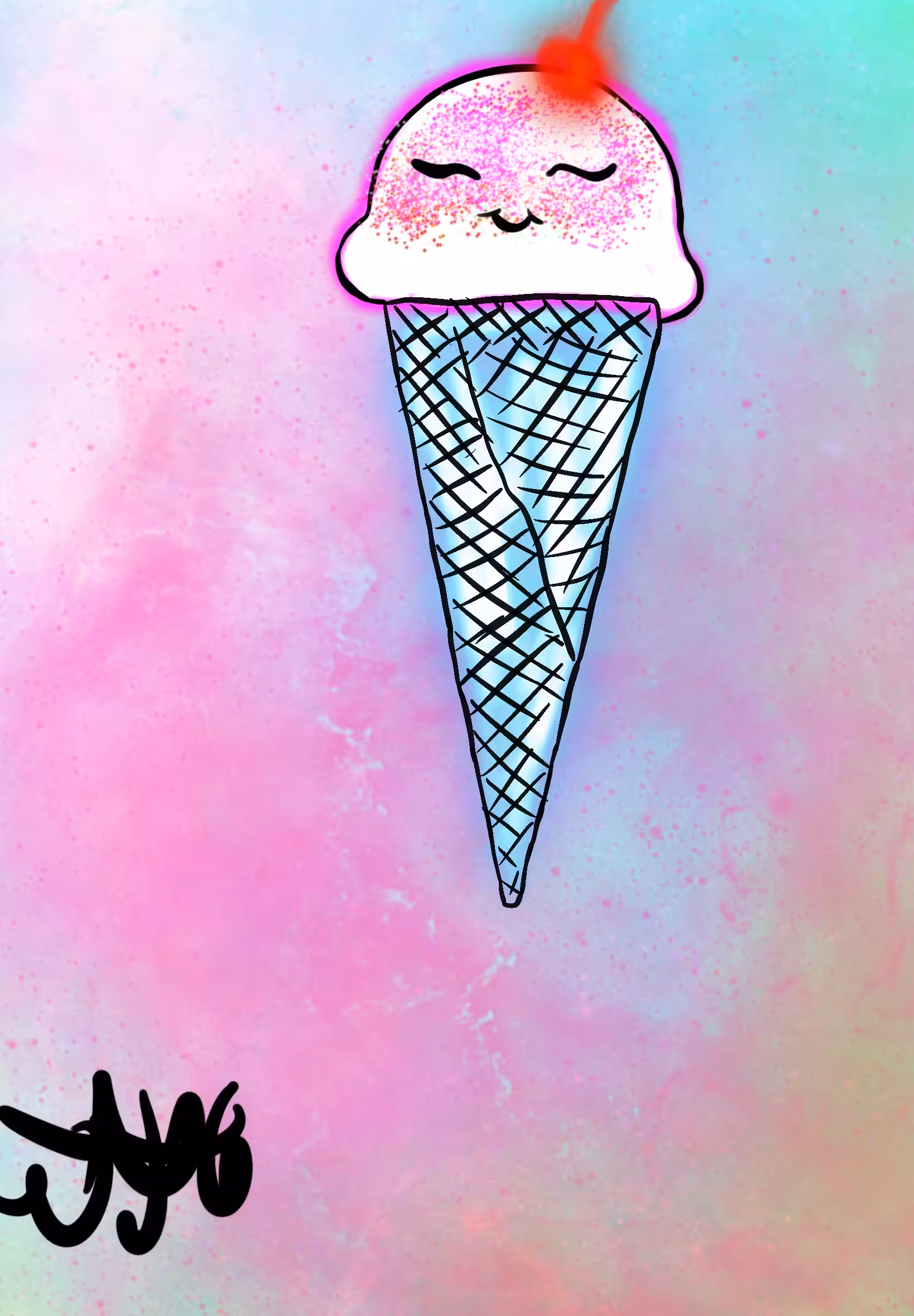 Mermaid (vegan)