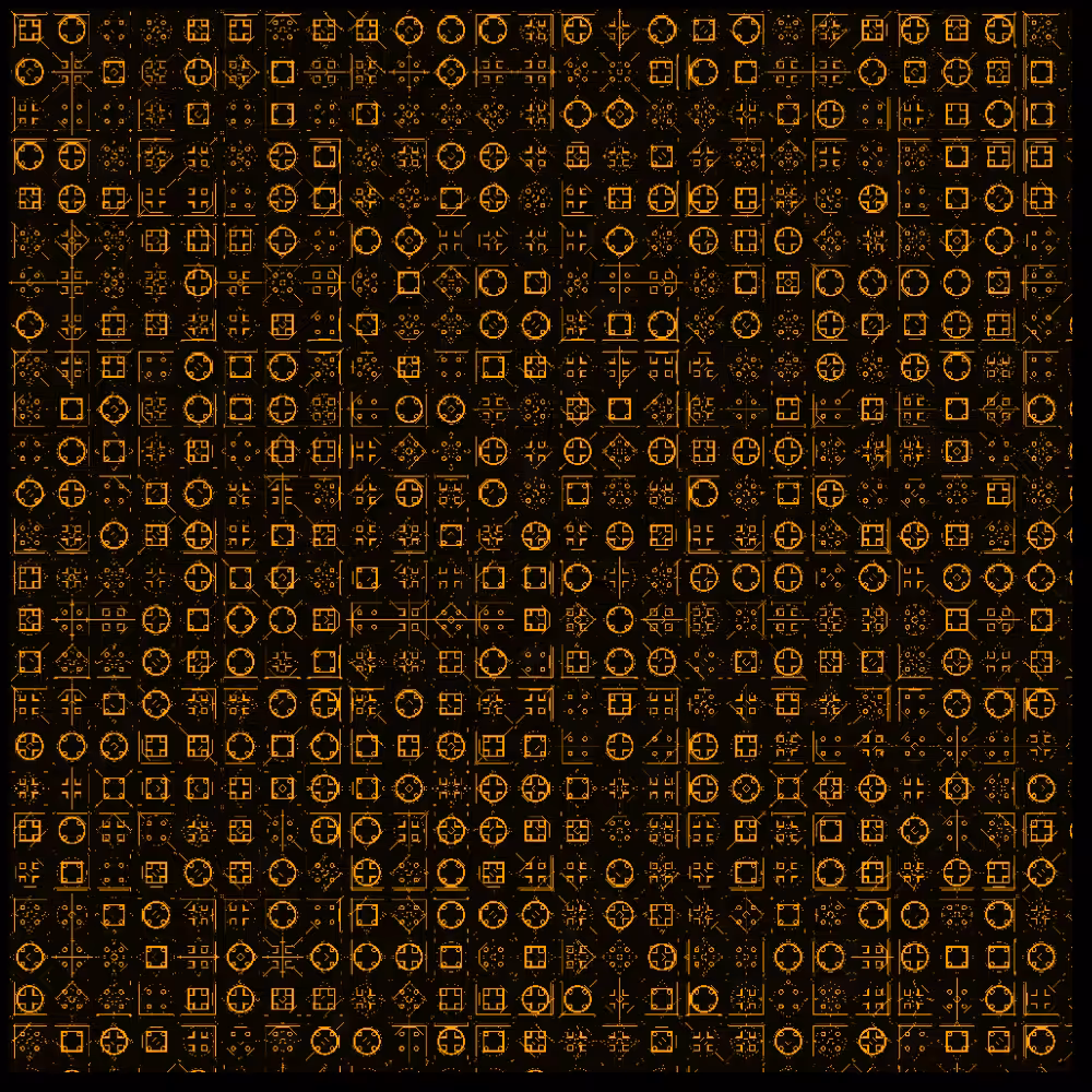 colorized_geometric_pattern #21