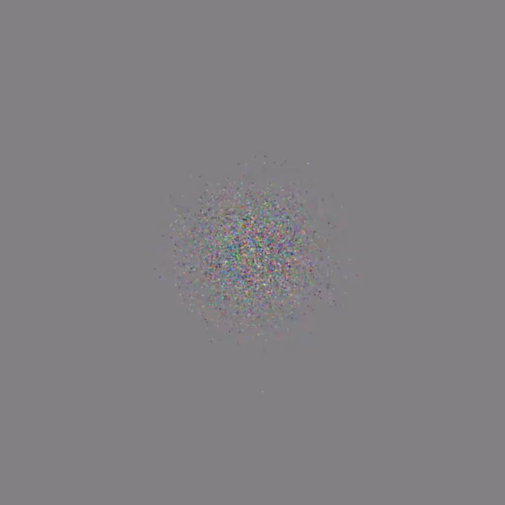 Oscillating Swarm