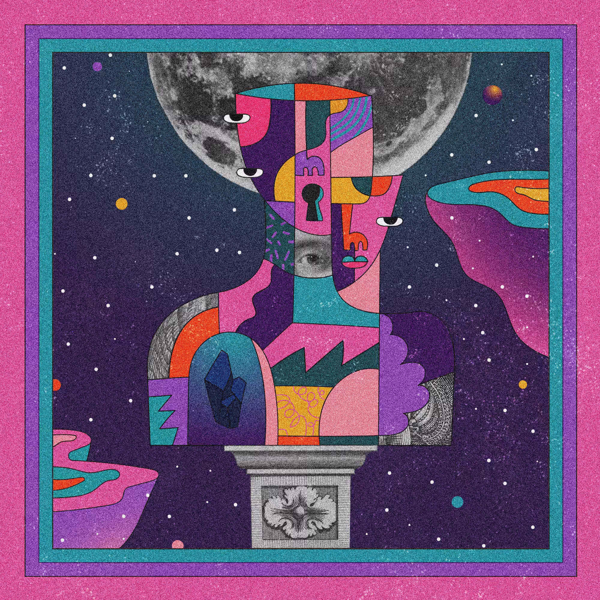 You and I to the Void