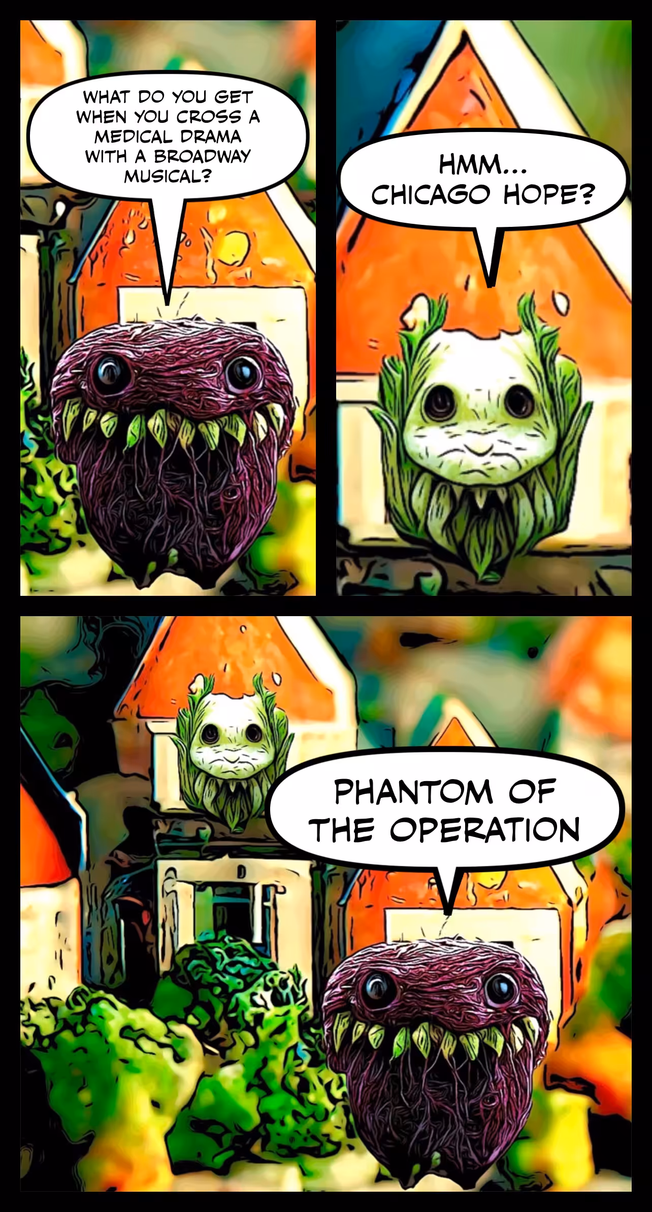 Welcome Home - Strip 2