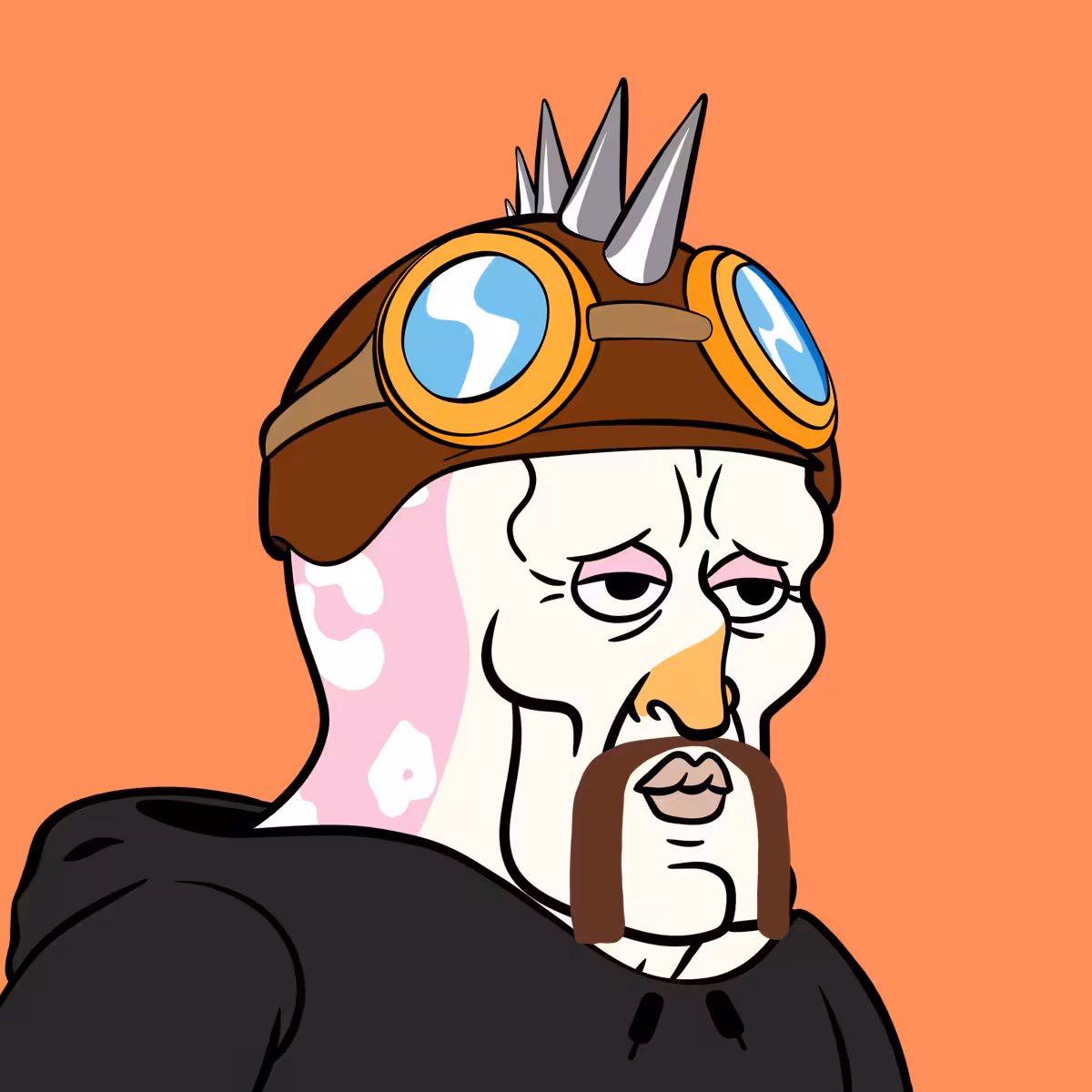 Chadgy Penguin #599