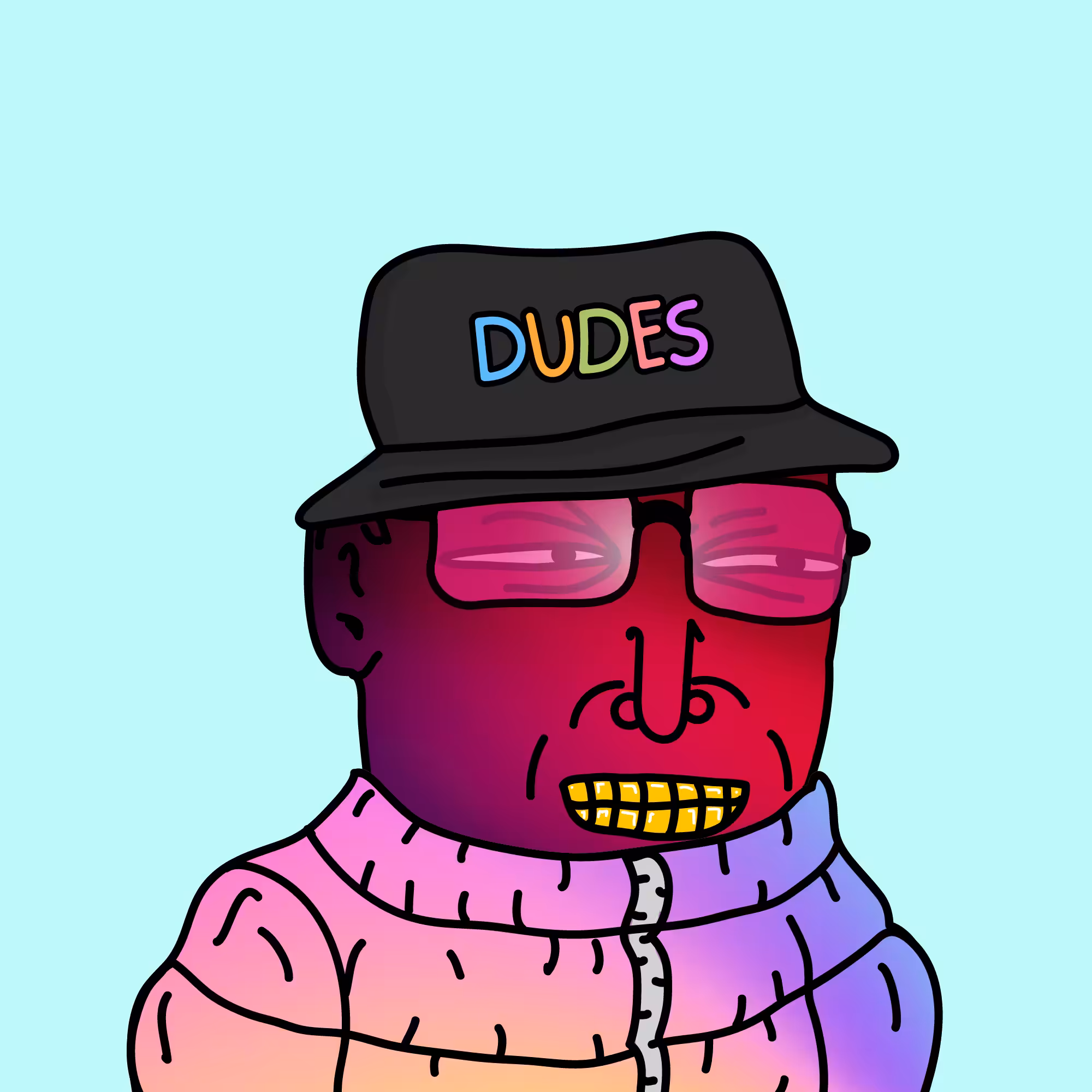 DUDES #2478