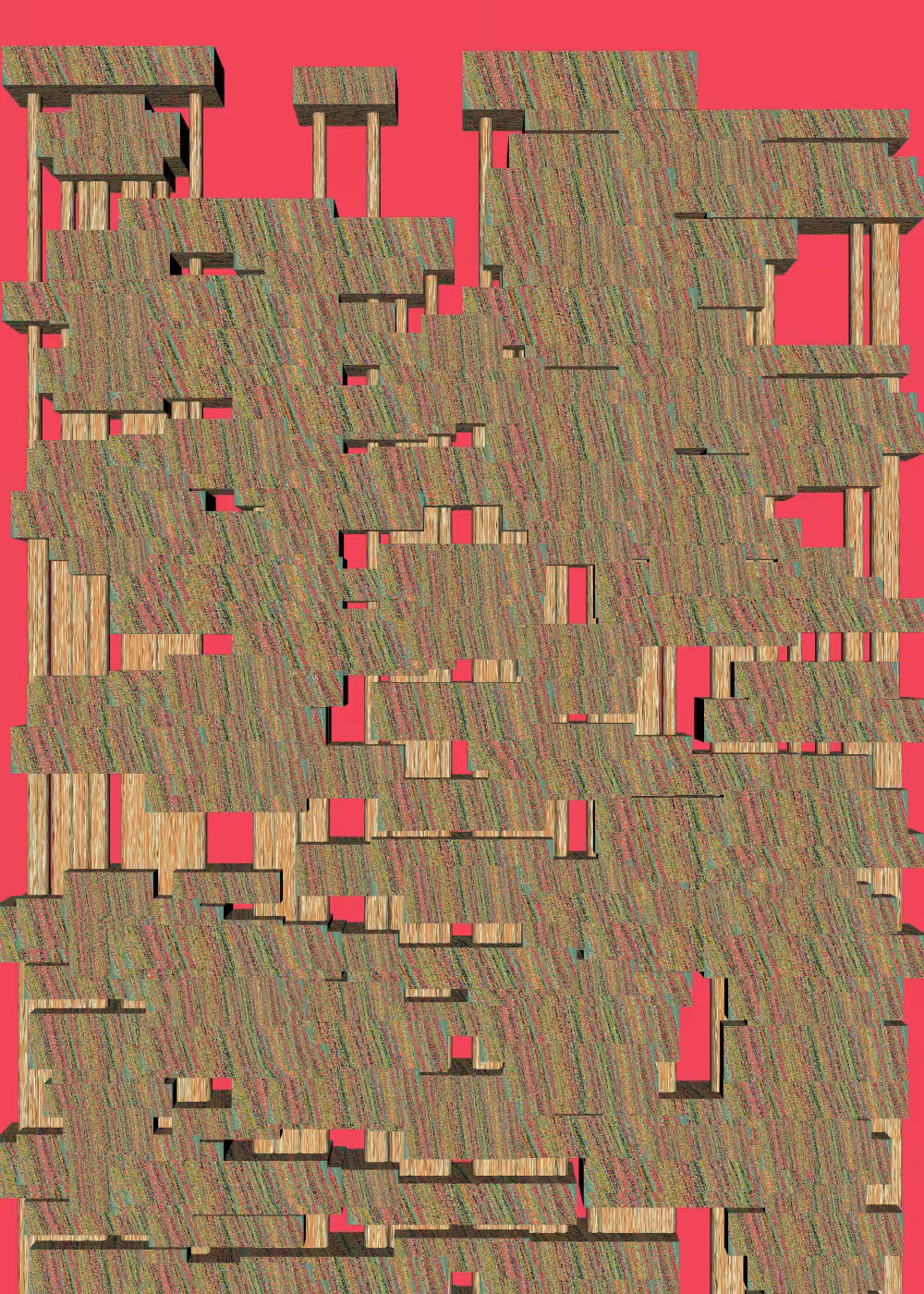 Texture imitation #3