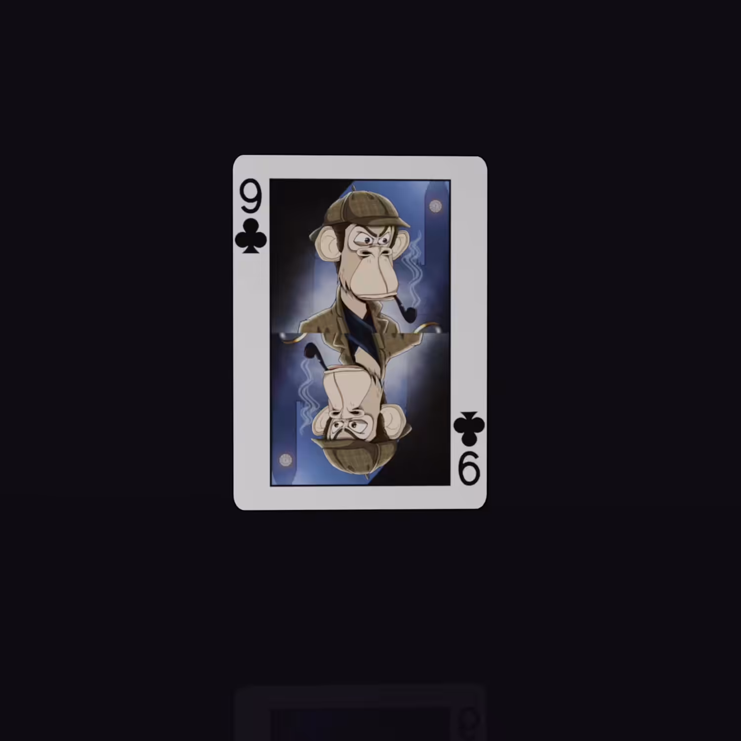 9 of Clubs