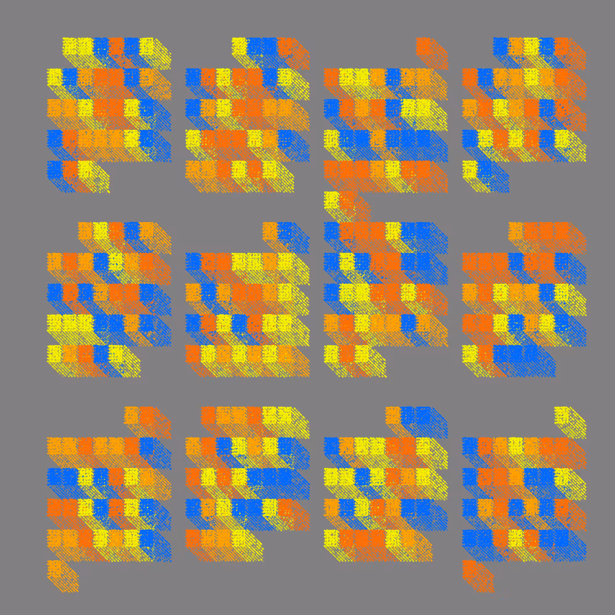 Fragment of Time #287