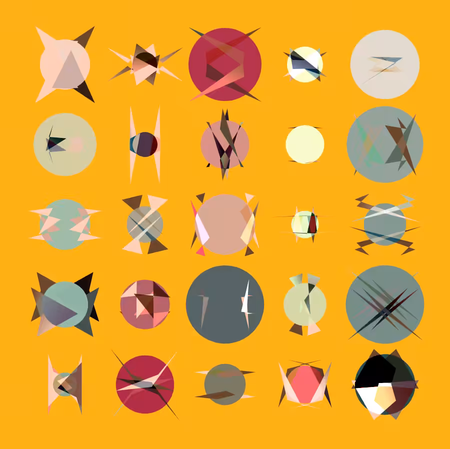 Grid In Motion #125
