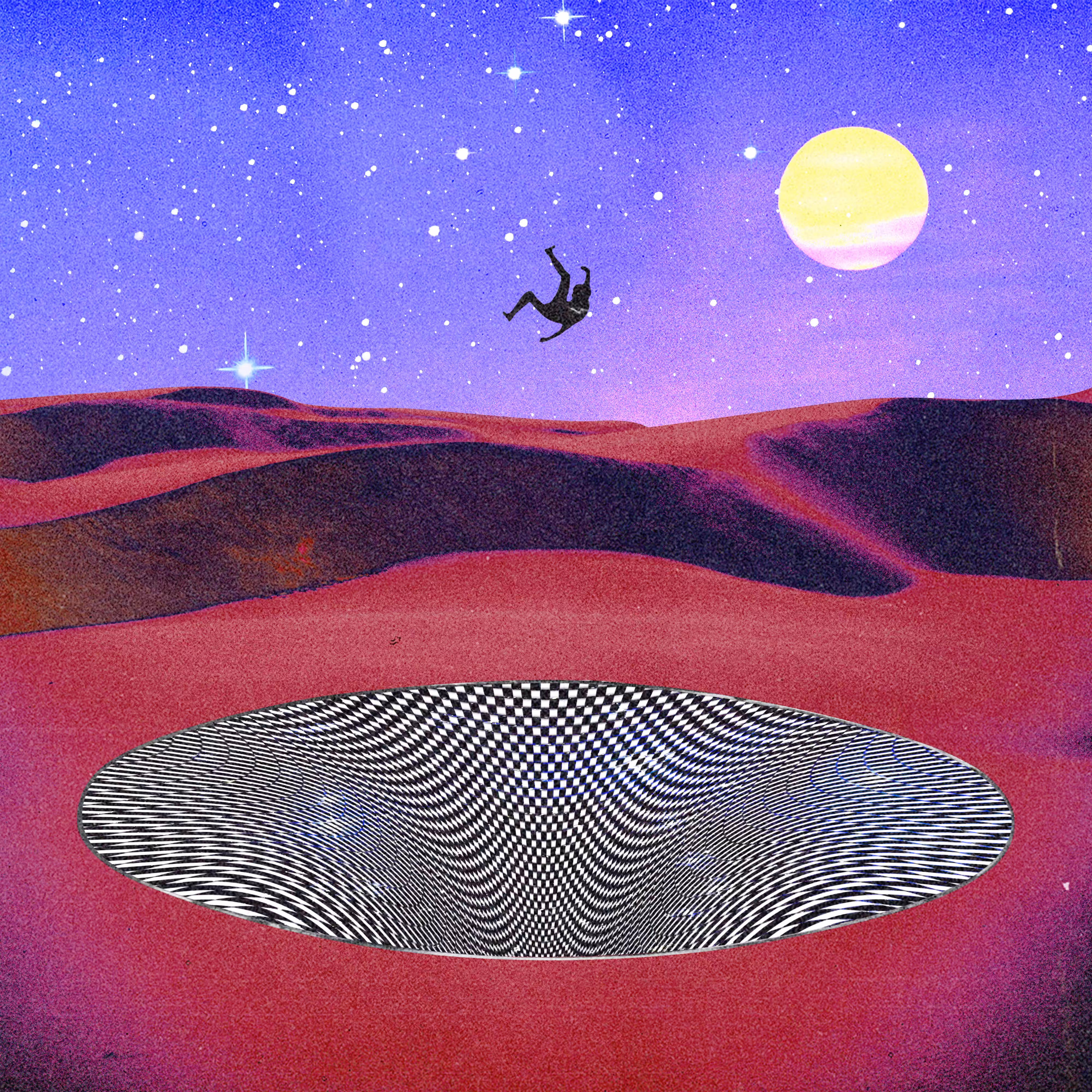 falling deeper