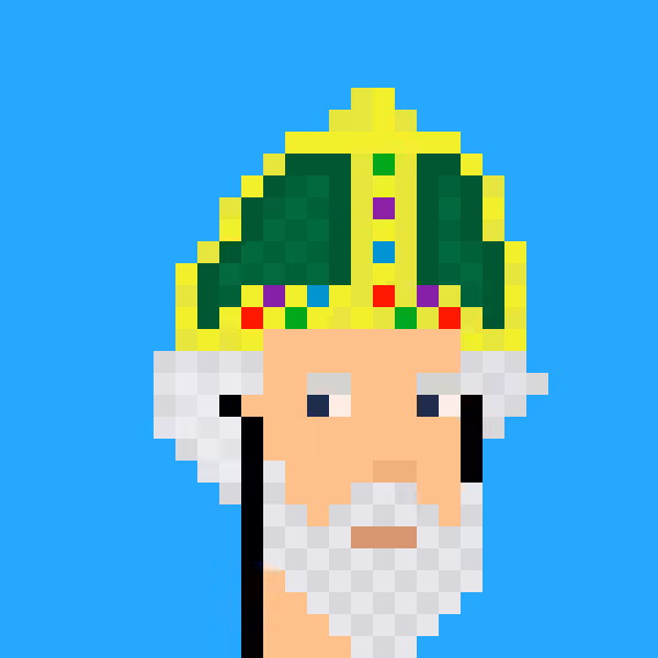Pixel Legends: Saint Patrick