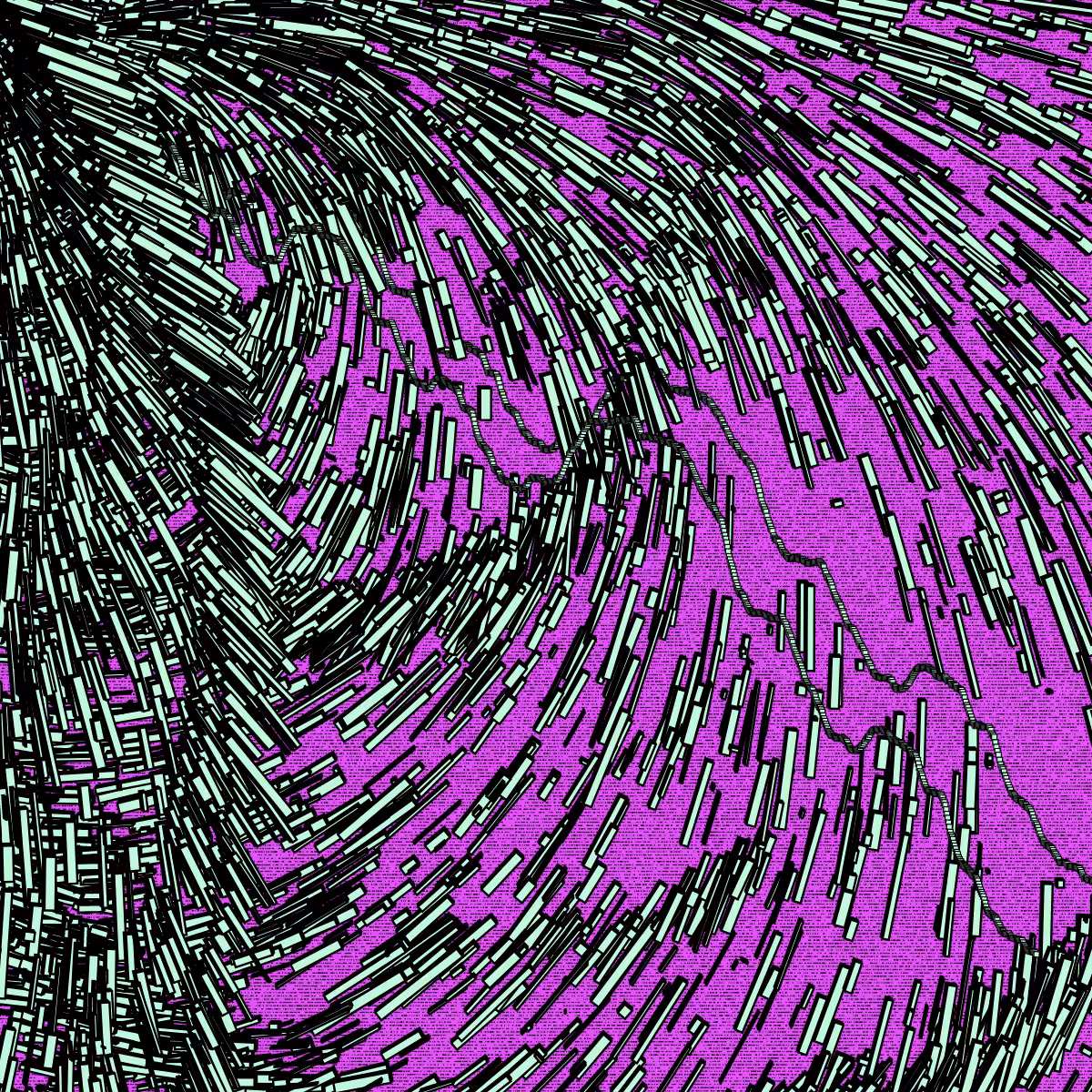 Walk with noise curve #275
