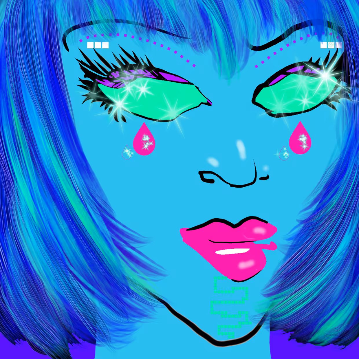 PSYCHICS GIRLS n°2
