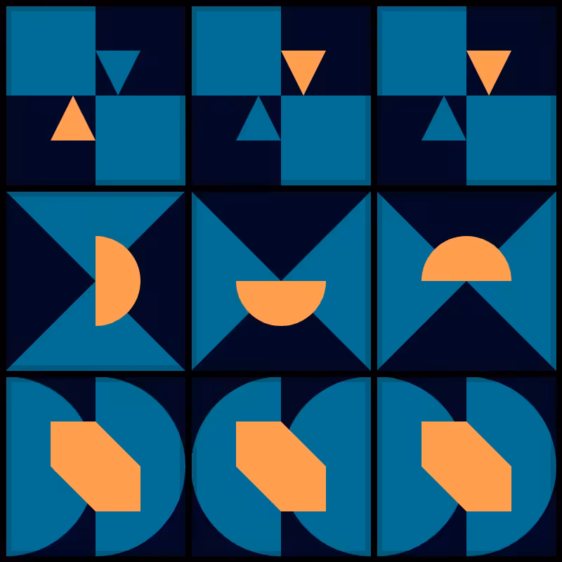 GridWorks #50