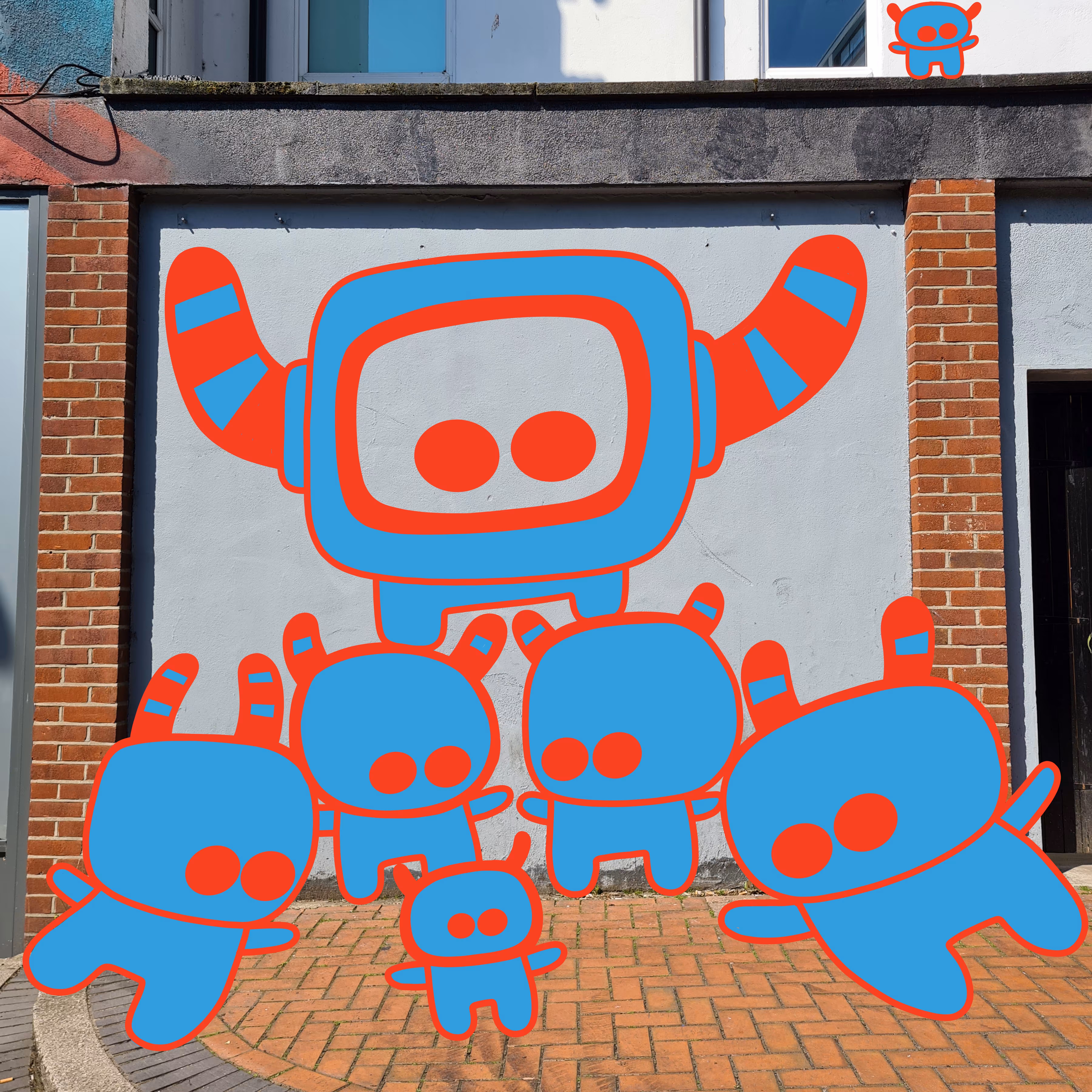 CROYDON DOODLZ 6