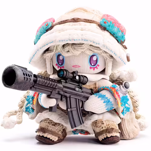 Knitkitmori #878
