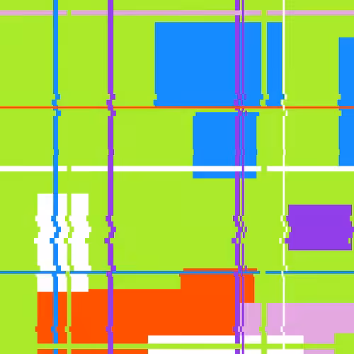 Chromatic Chaos #8282