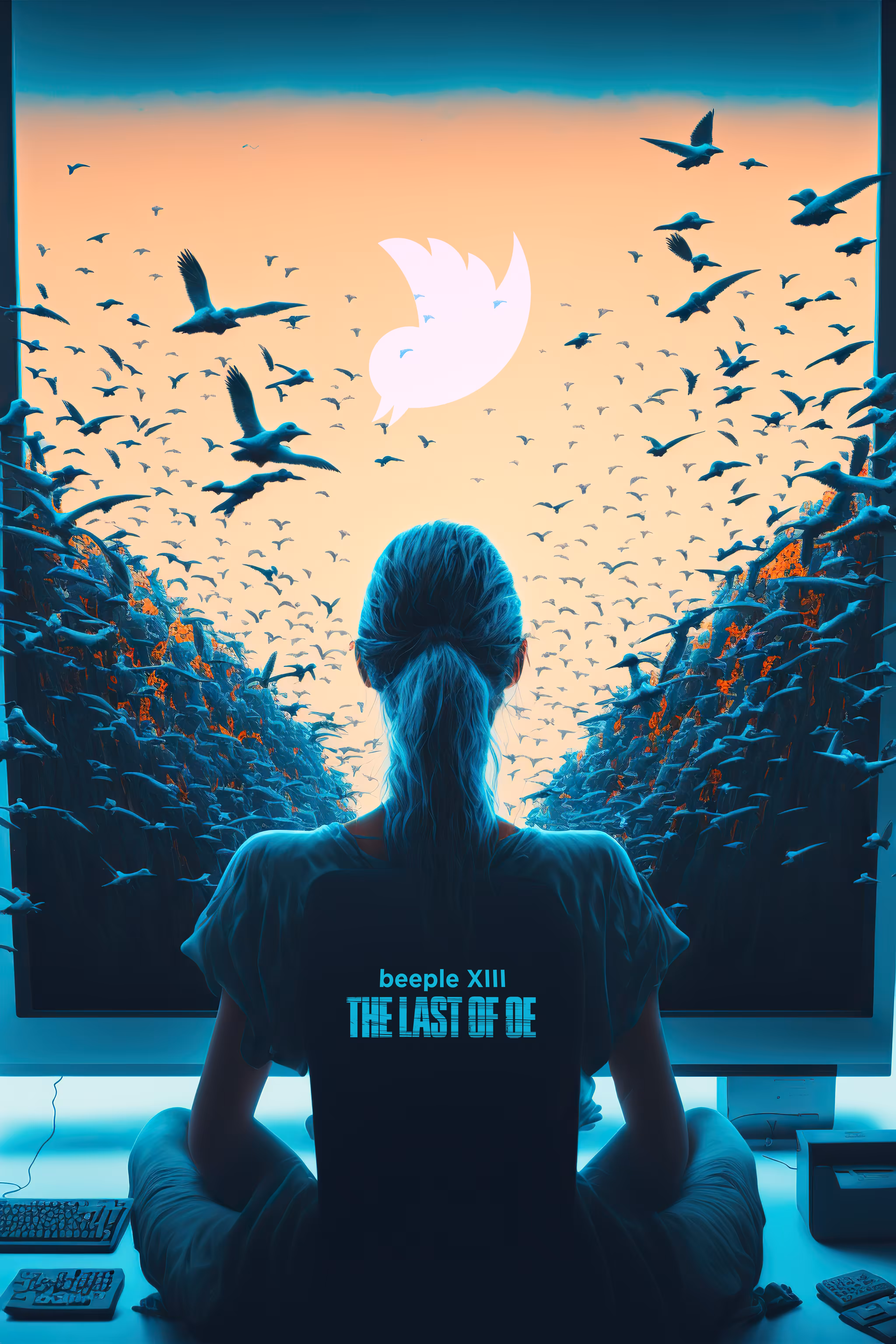 Beeple // Everydays: The Last of OE (Open Editions)