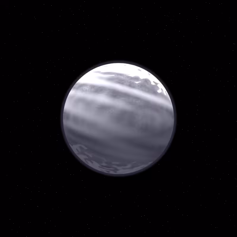 Orbitoid #38