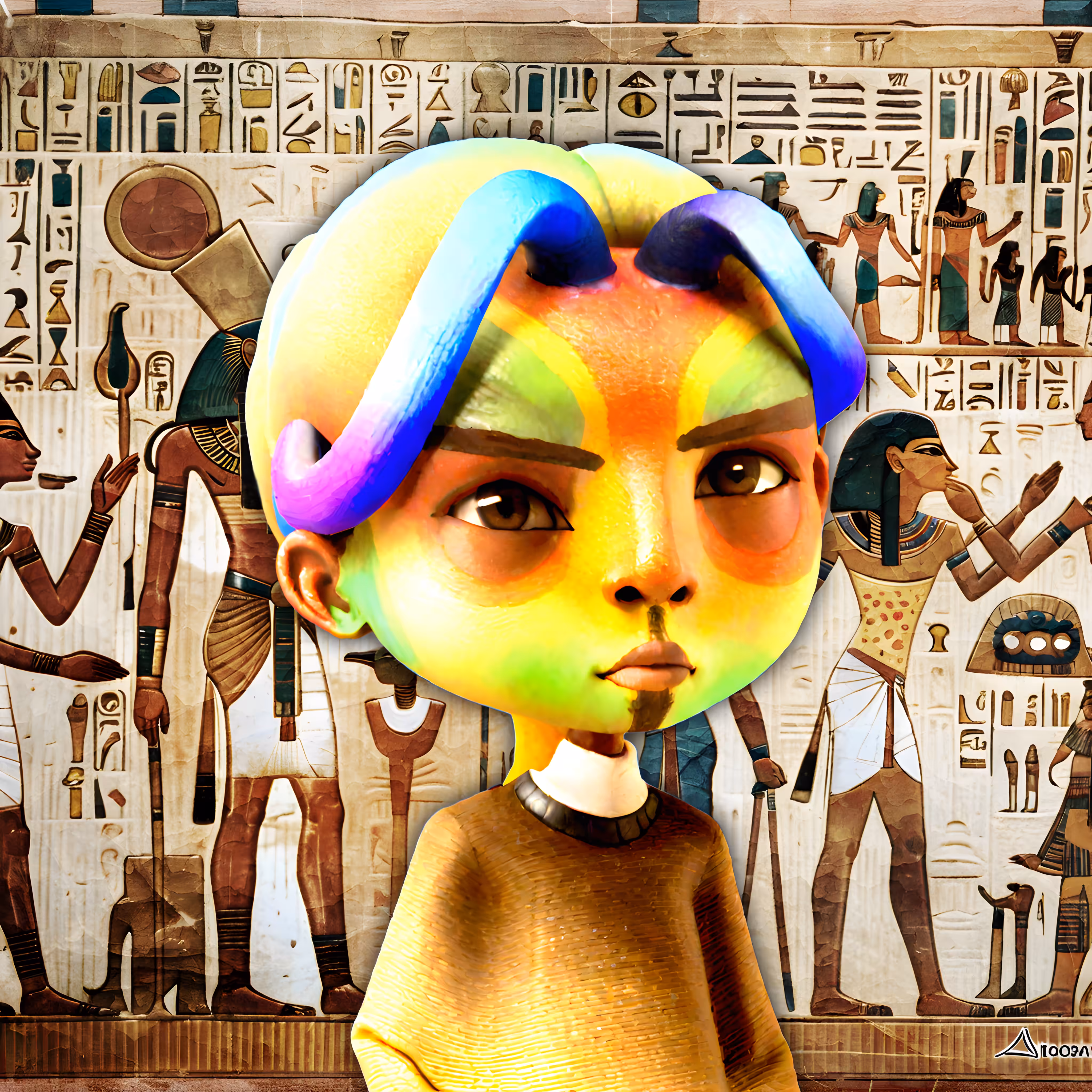 Art DeCC0s: Art DeCC0 #9586