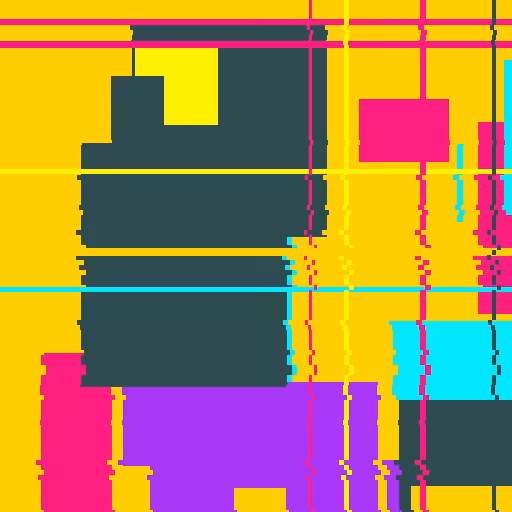 Chromatic Chaos #6953