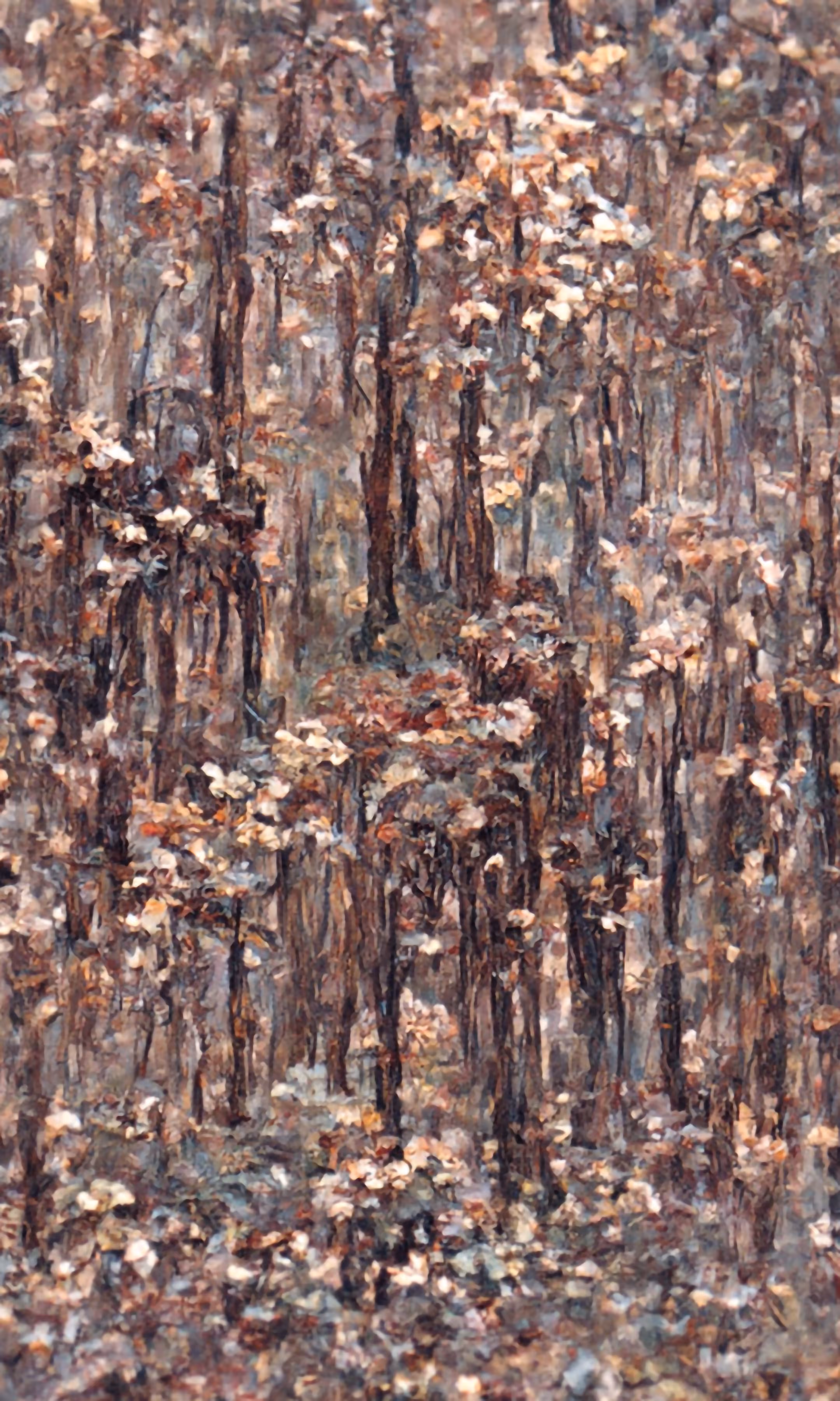 Copper Quagmire Woods