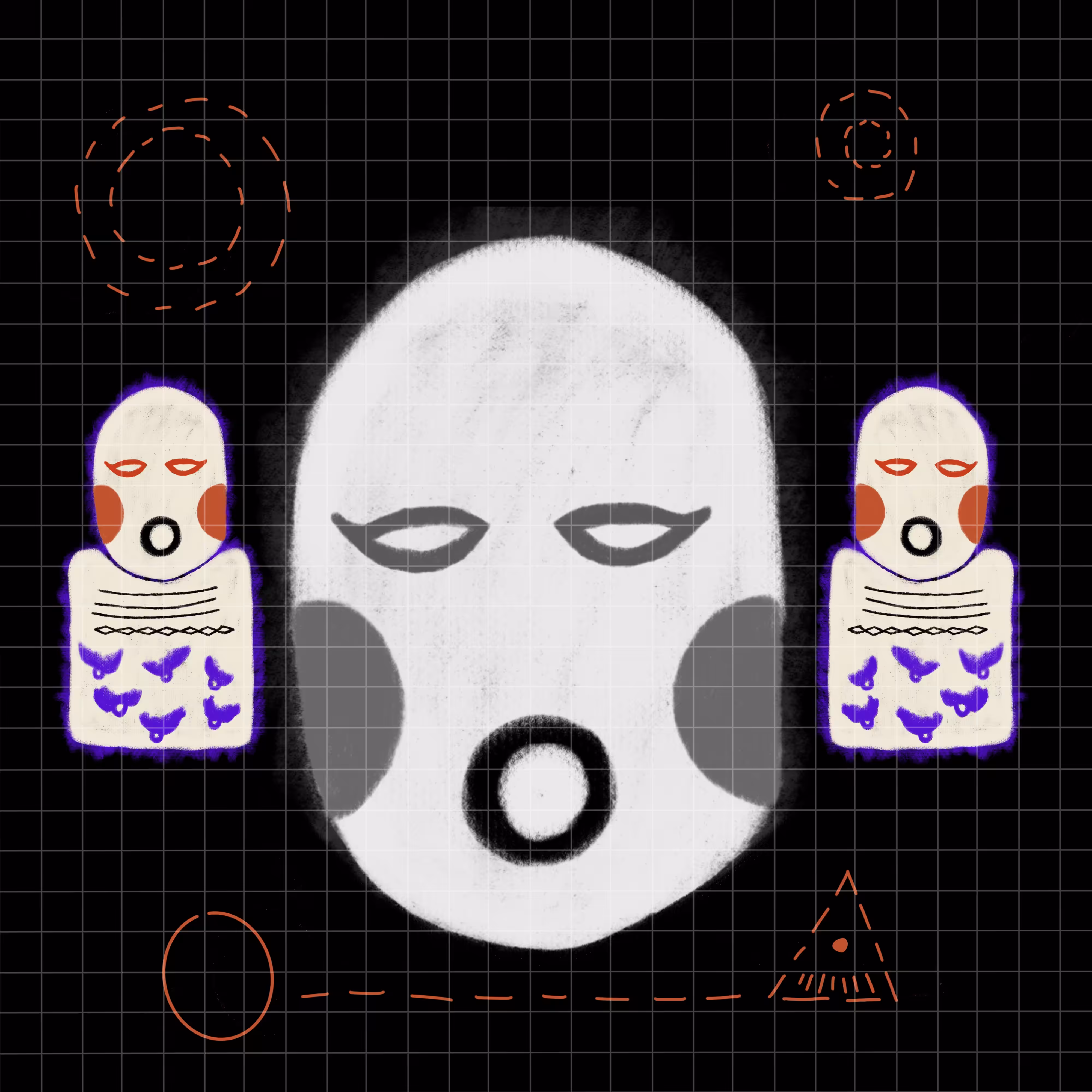 Breasted Icon
