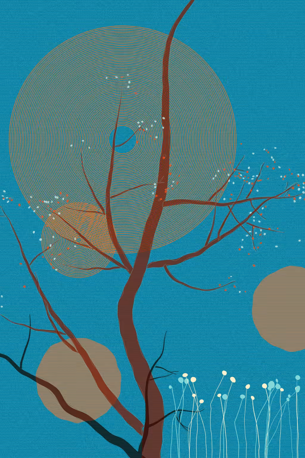 Bidaniel Tree #61