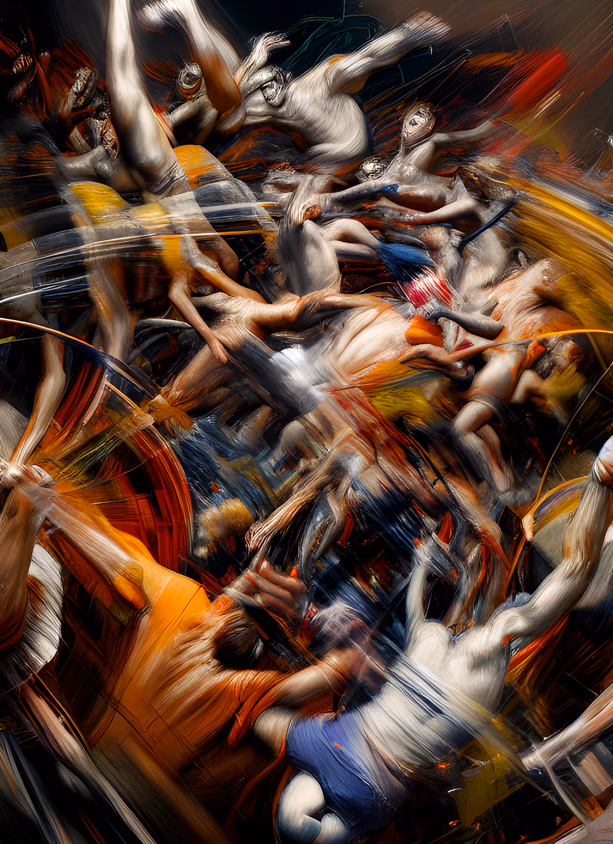 Motion 11: Adrenaline