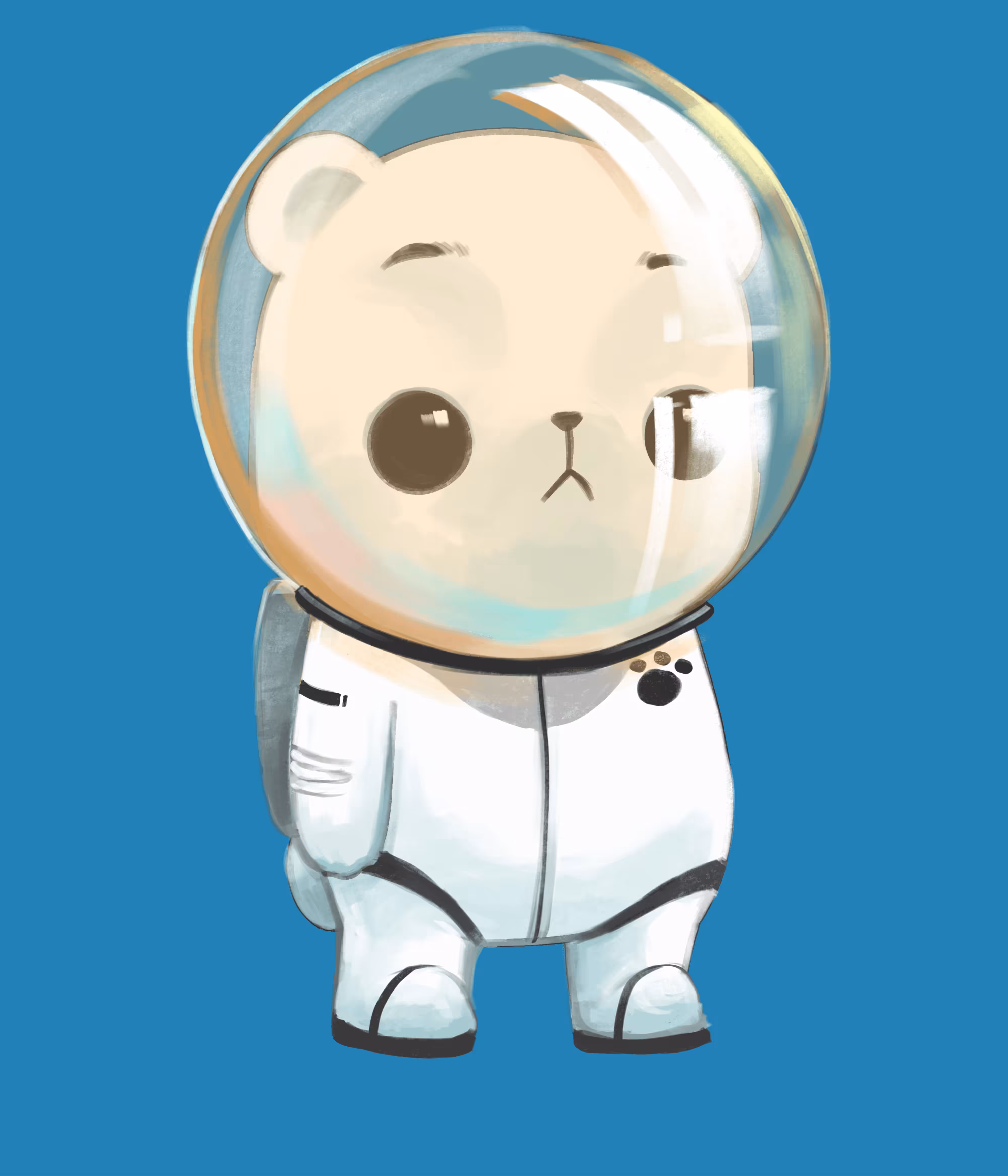 Kumo Space Suit #005