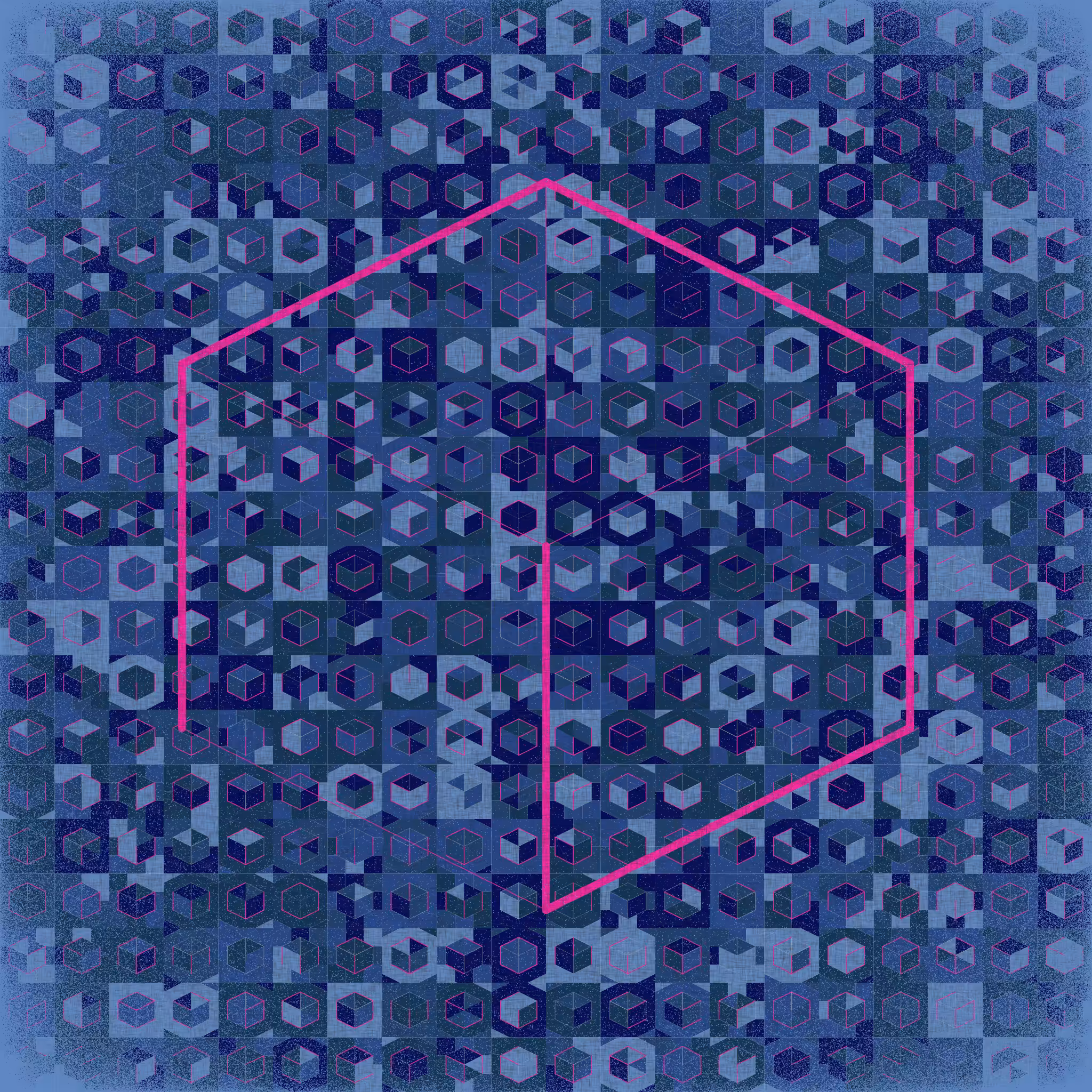 Hexaëder #104