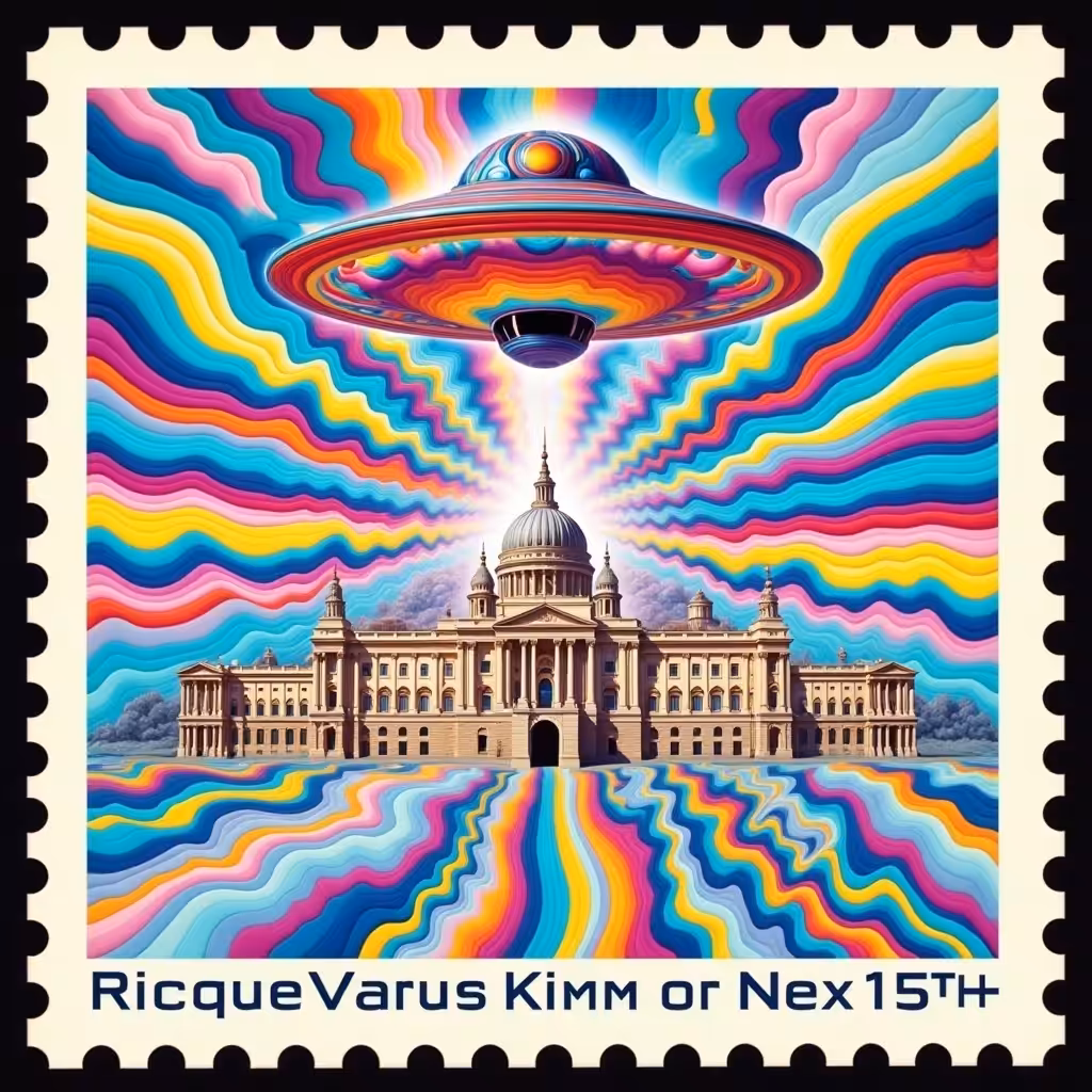 Stamp #10