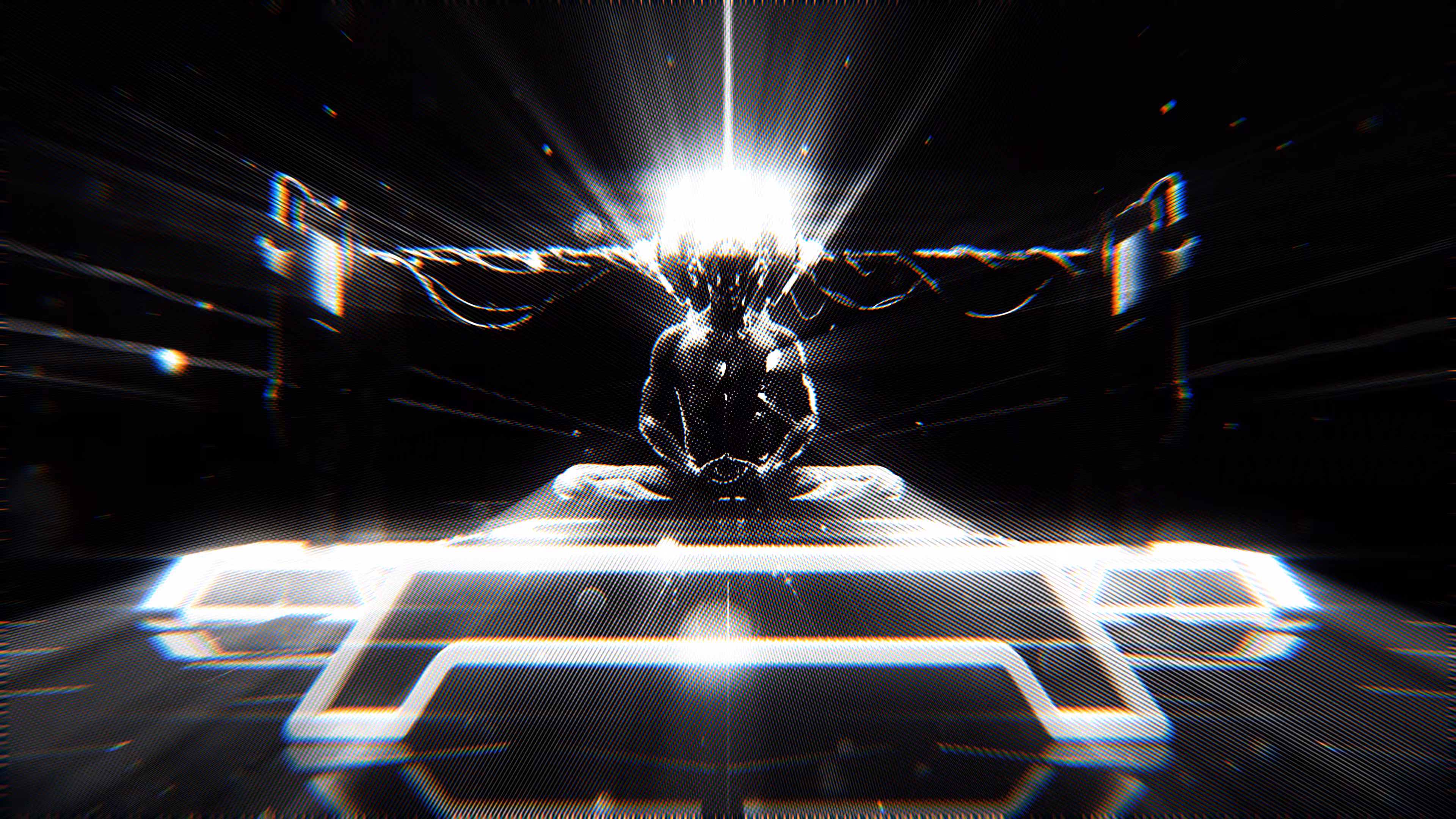 Synesthetic Mono – static B 1/1