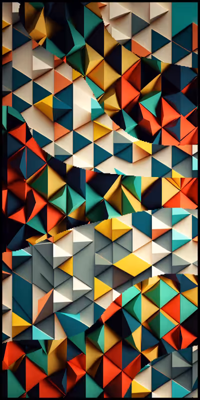 Trianglaze #66