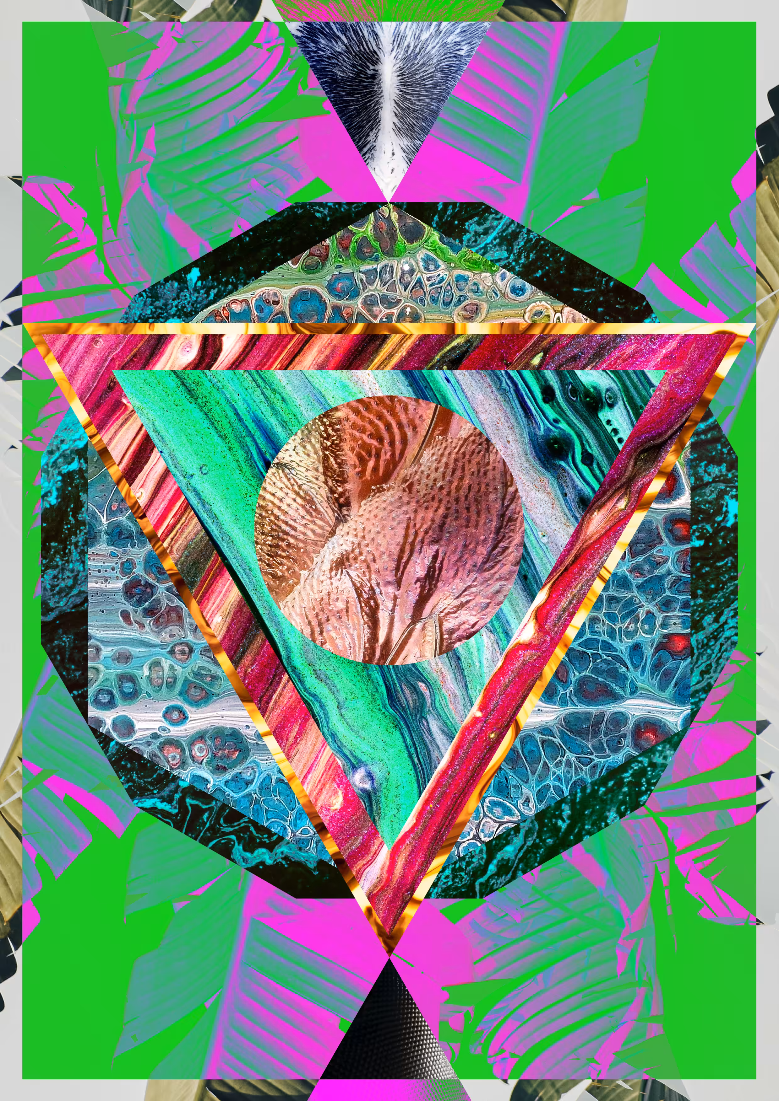 My name is Collage #9
