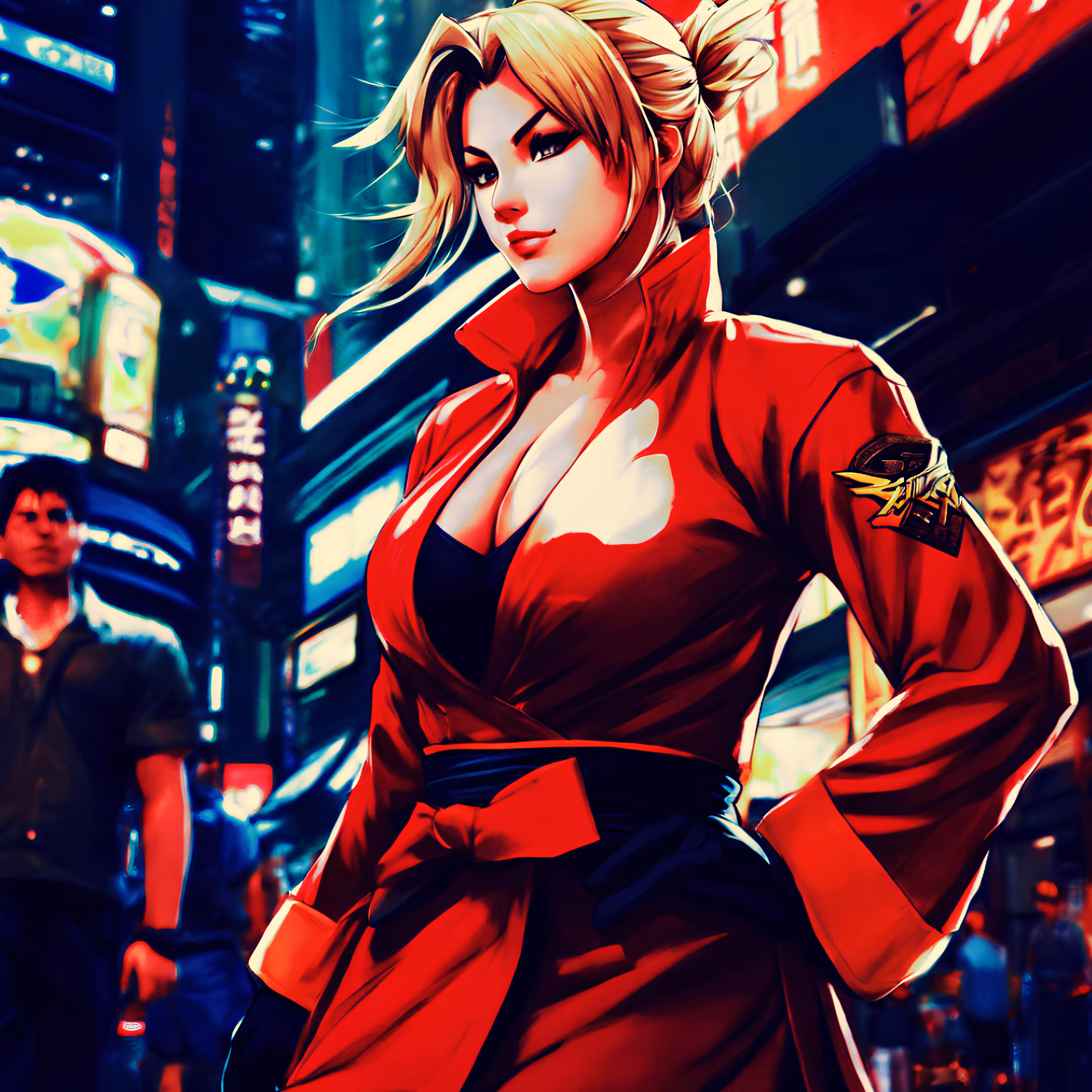 Comic wallpaper